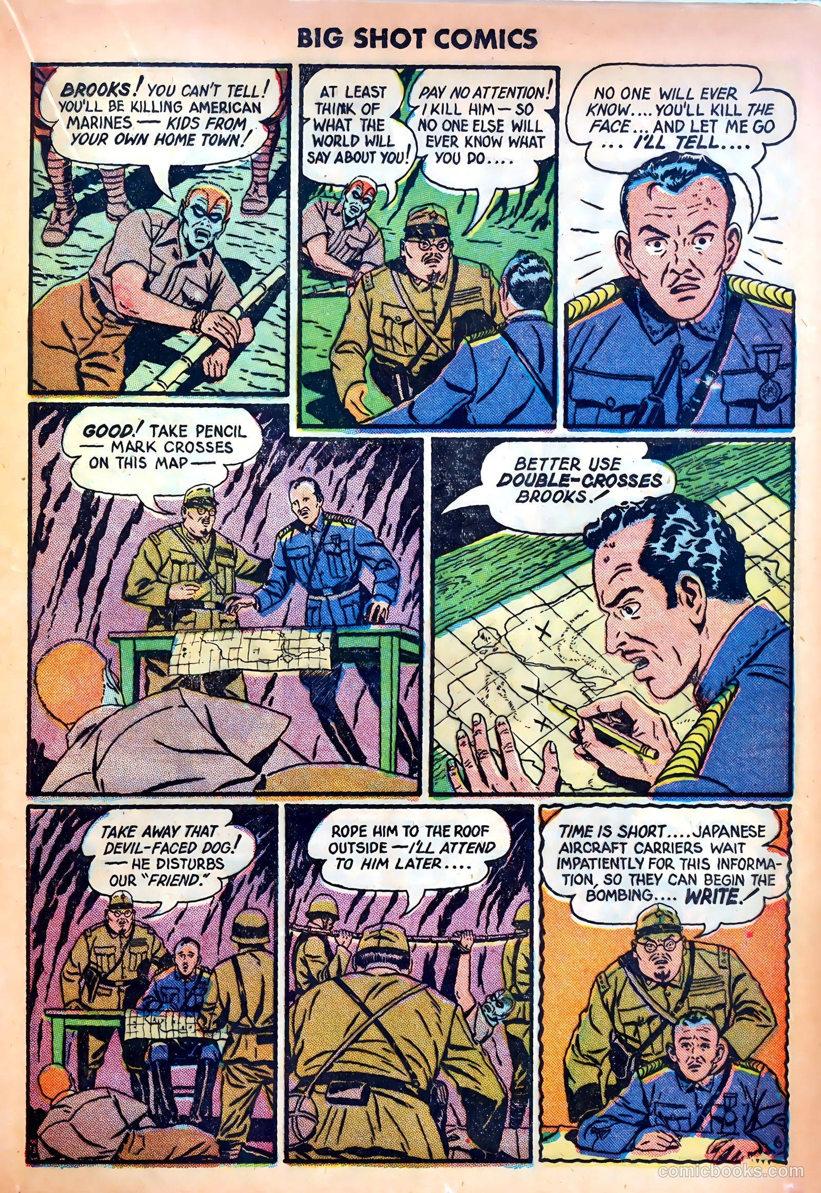 Big Shot #34 (1943) — page 39 of 68