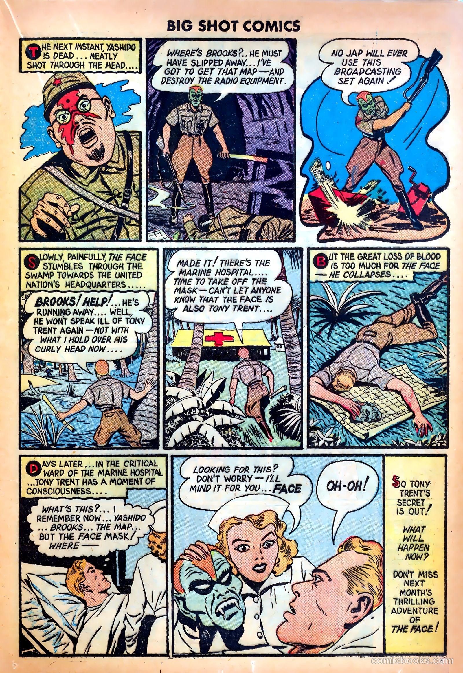 Big Shot #34 (1943) — page 41 of 68