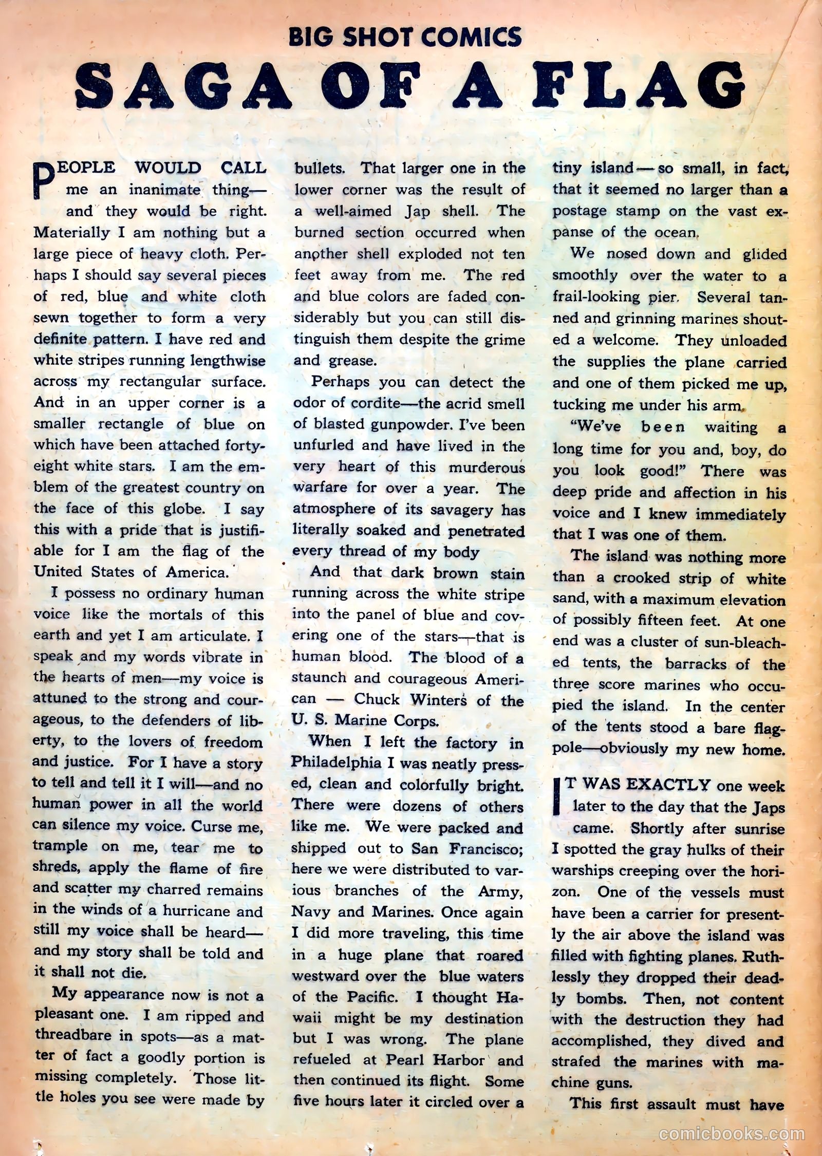 Big Shot #34 (1943) — page 46 of 68
