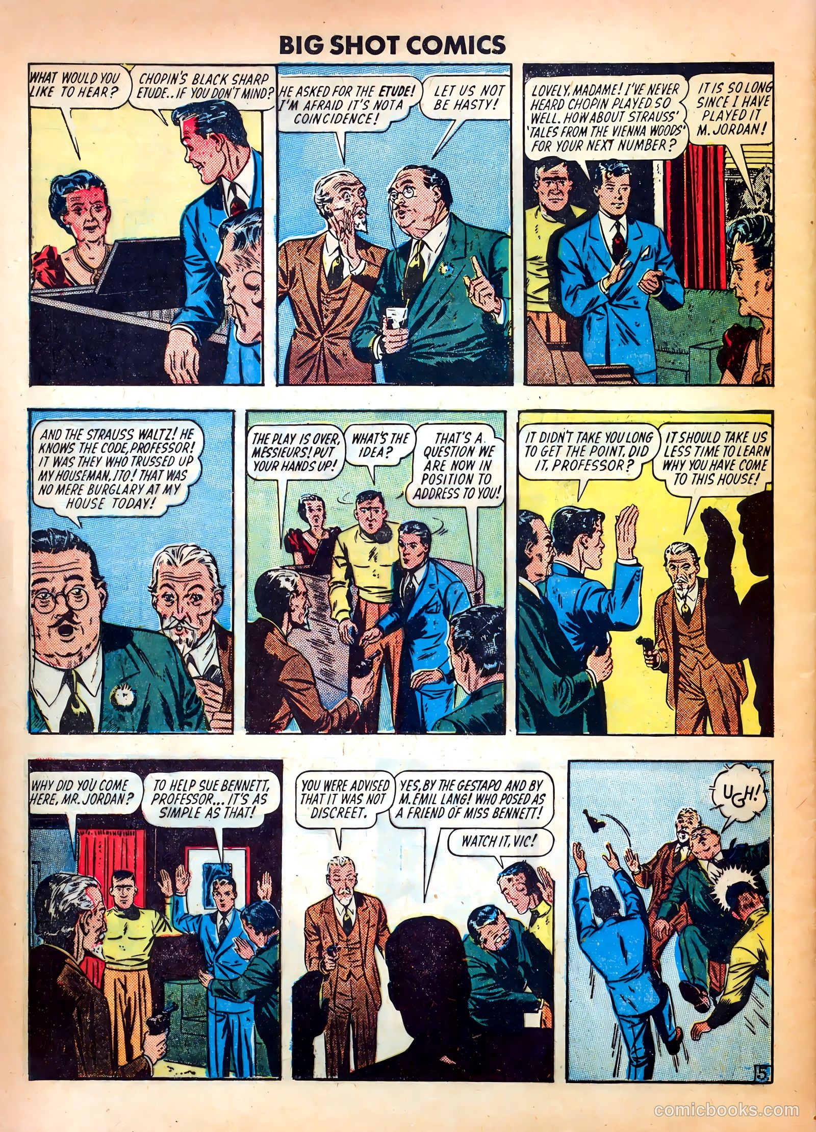 Big Shot #34 (1943) — page 52 of 68