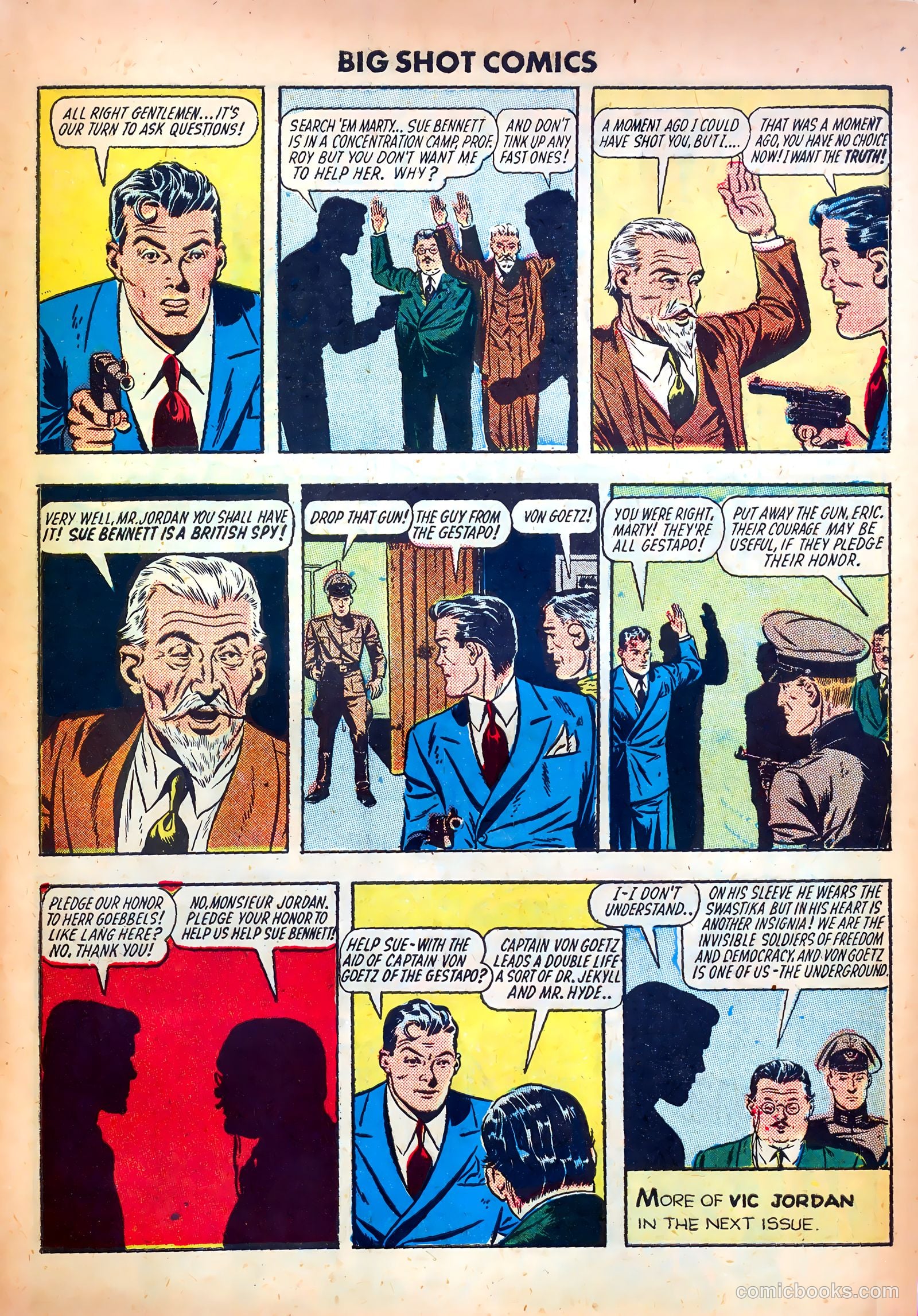 Big Shot #34 (1943) — page 53 of 68