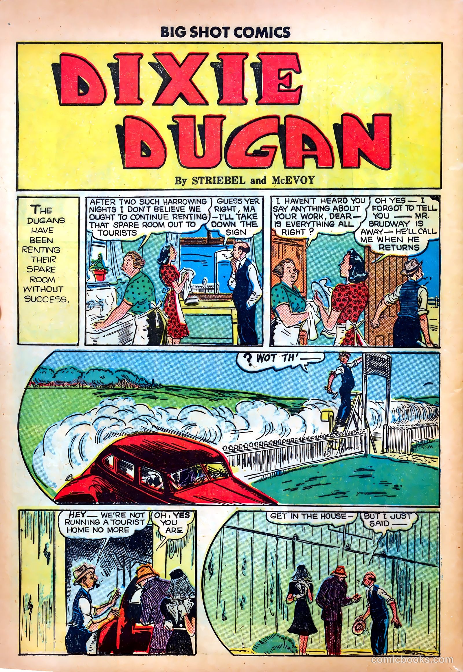 Big Shot #34 (1943) — page 54 of 68