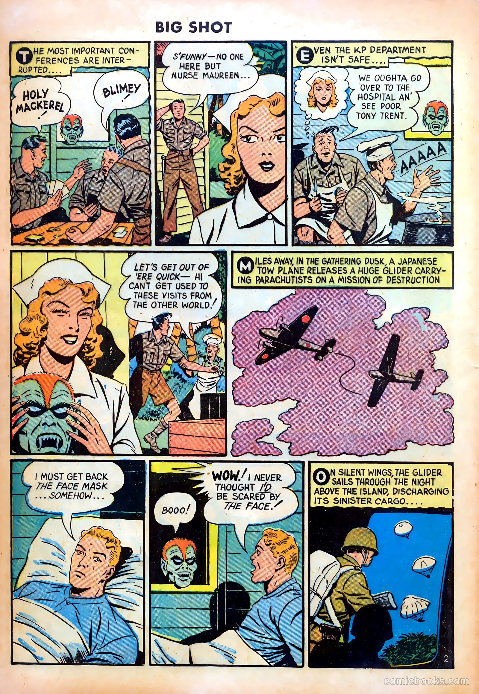 Big Shot #35 (1943) — page 4 of 68