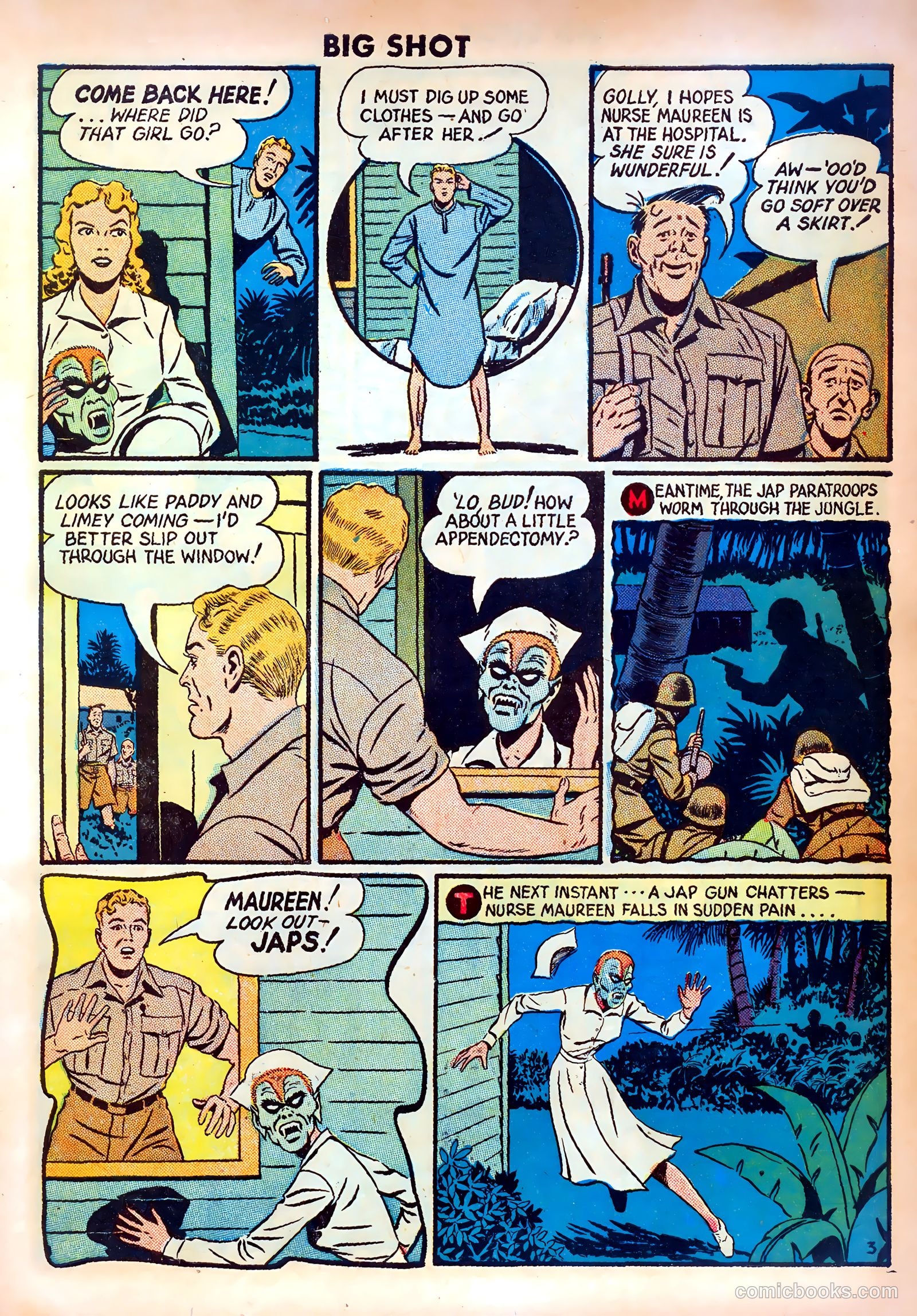 Big Shot #35 (1943) — page 5 of 68