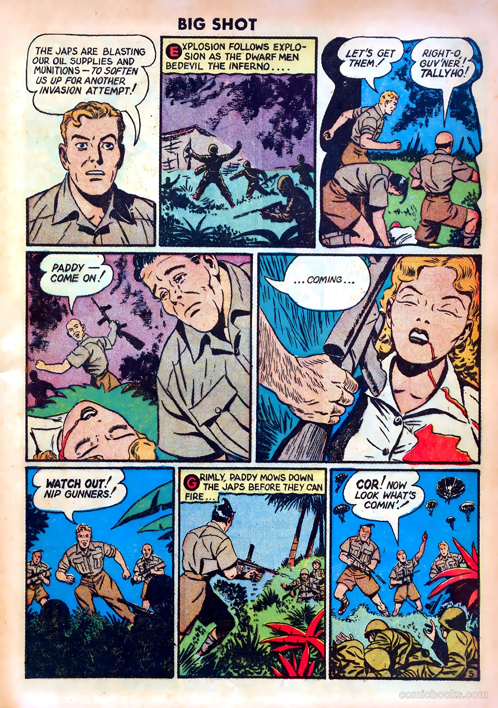 Big Shot #35 (1943) — page 7 of 68