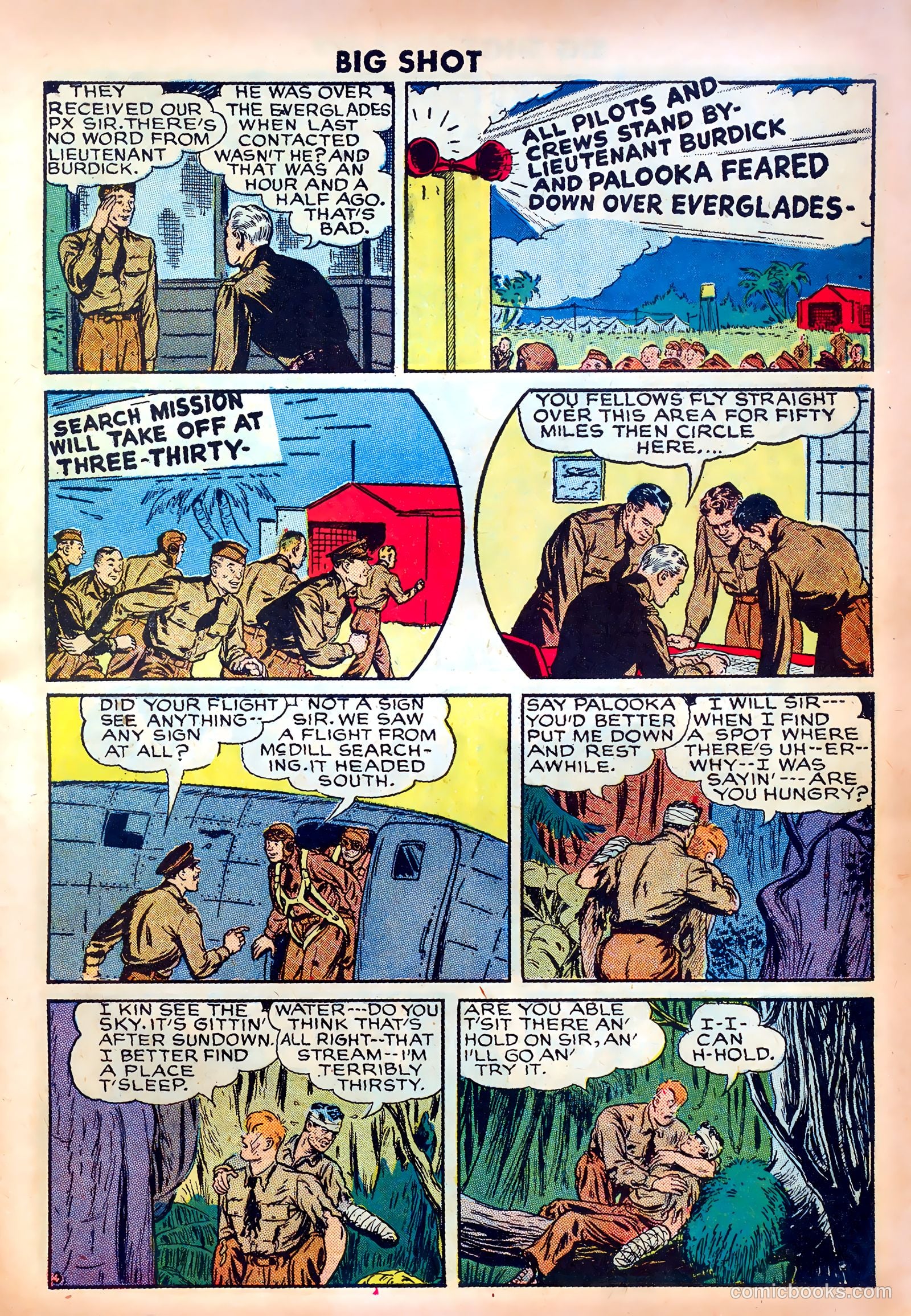 Big Shot #35 (1943) — page 13 of 68