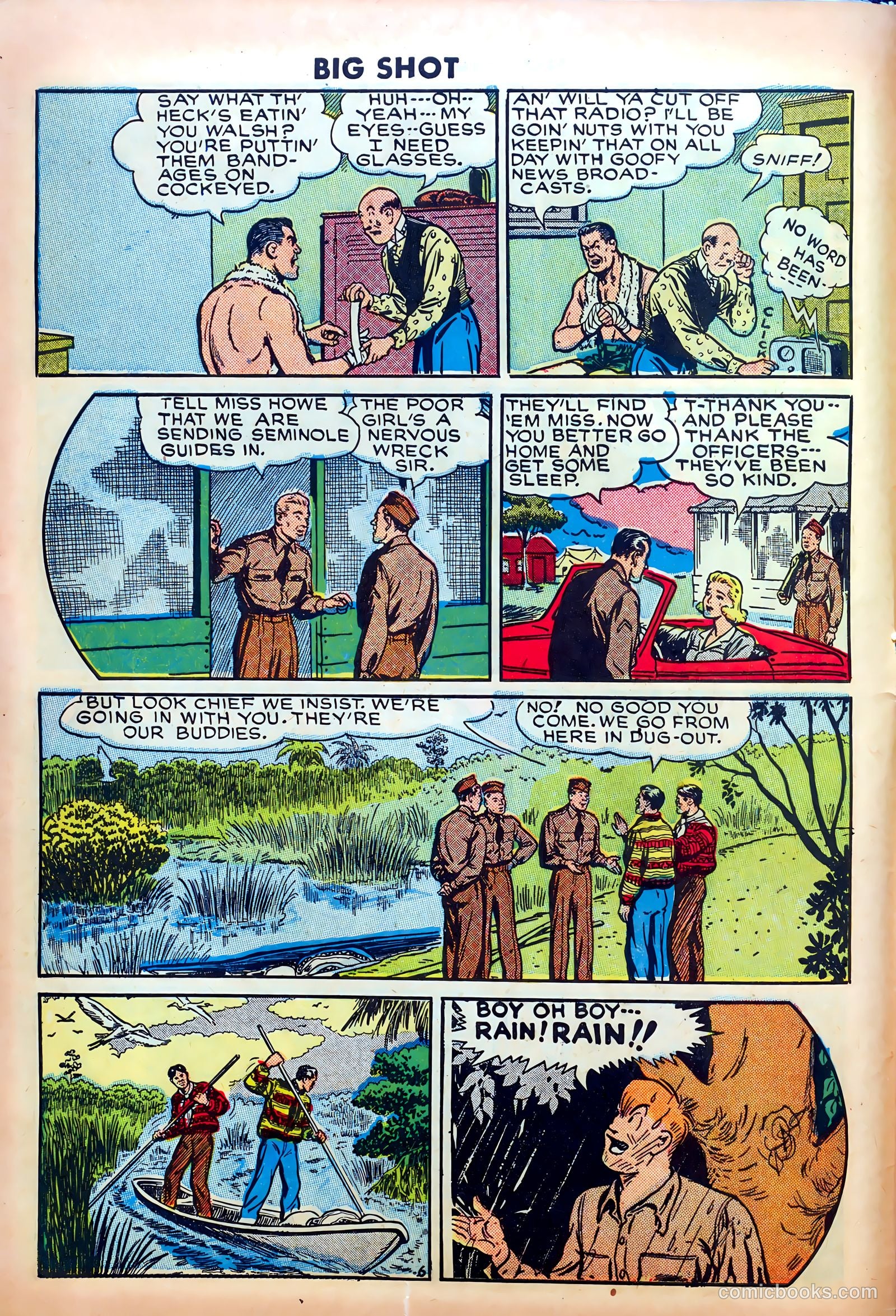 Big Shot #35 (1943) — page 16 of 68