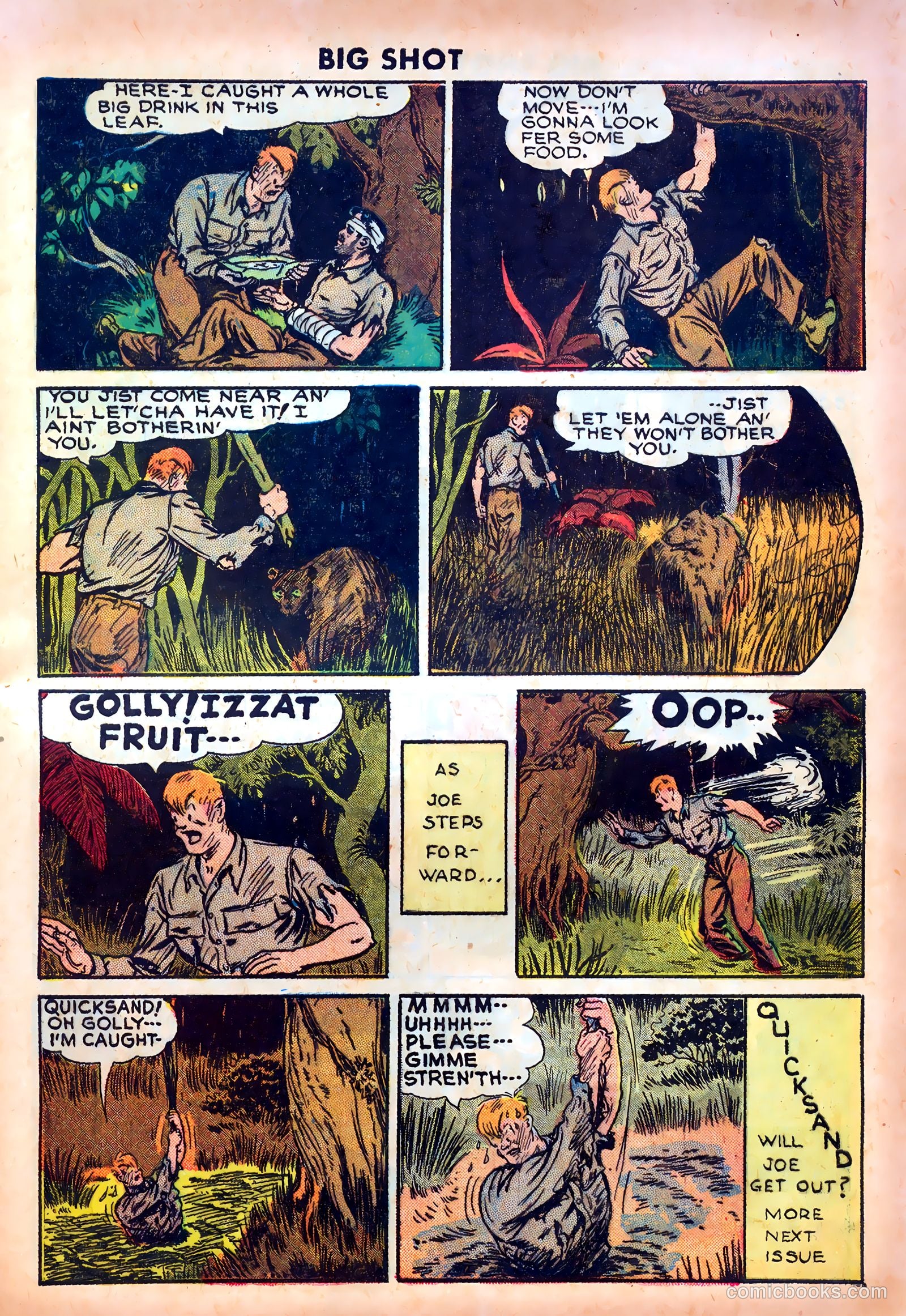 Big Shot #35 (1943) — page 17 of 68