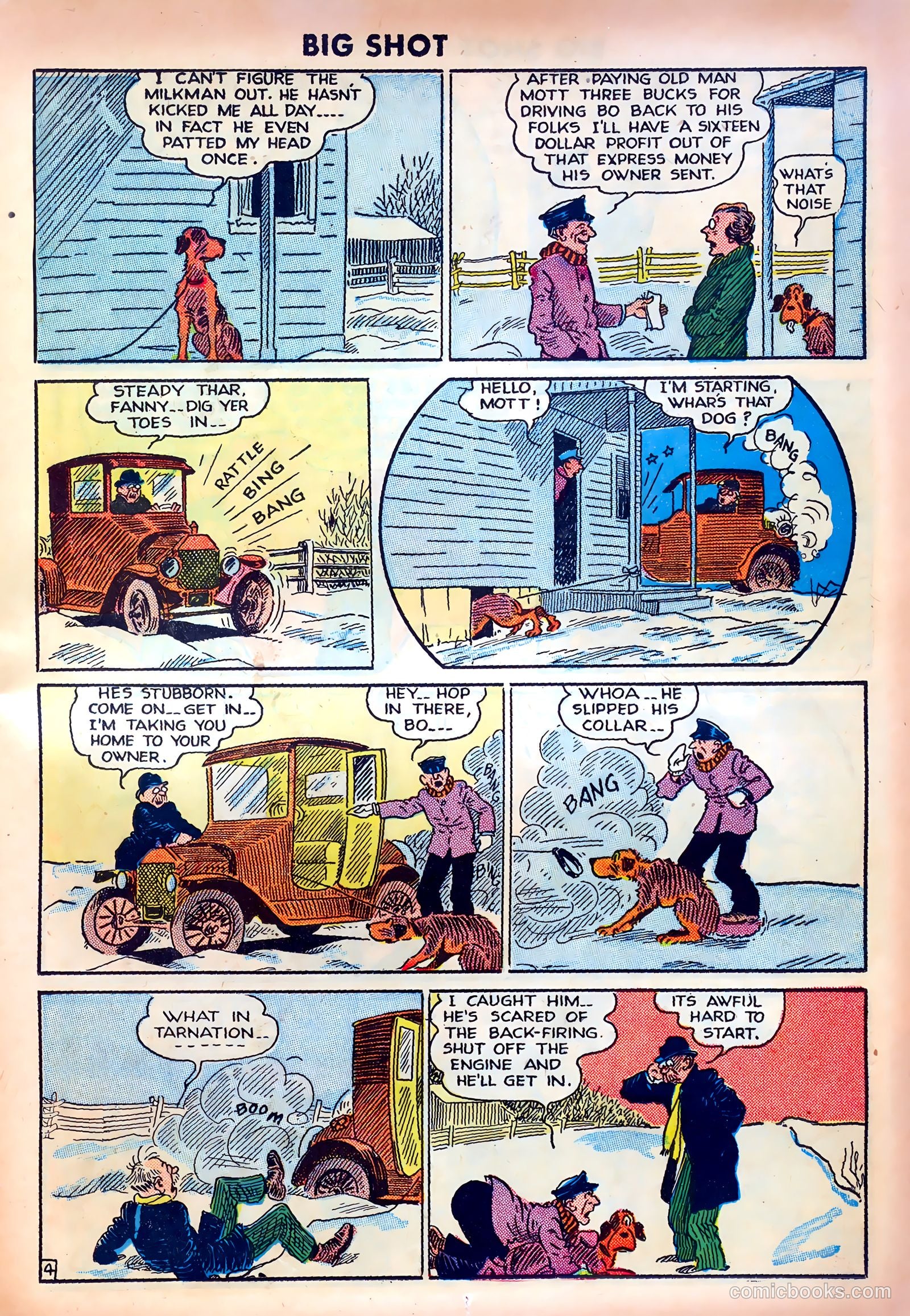 Big Shot #35 (1943) — page 21 of 68