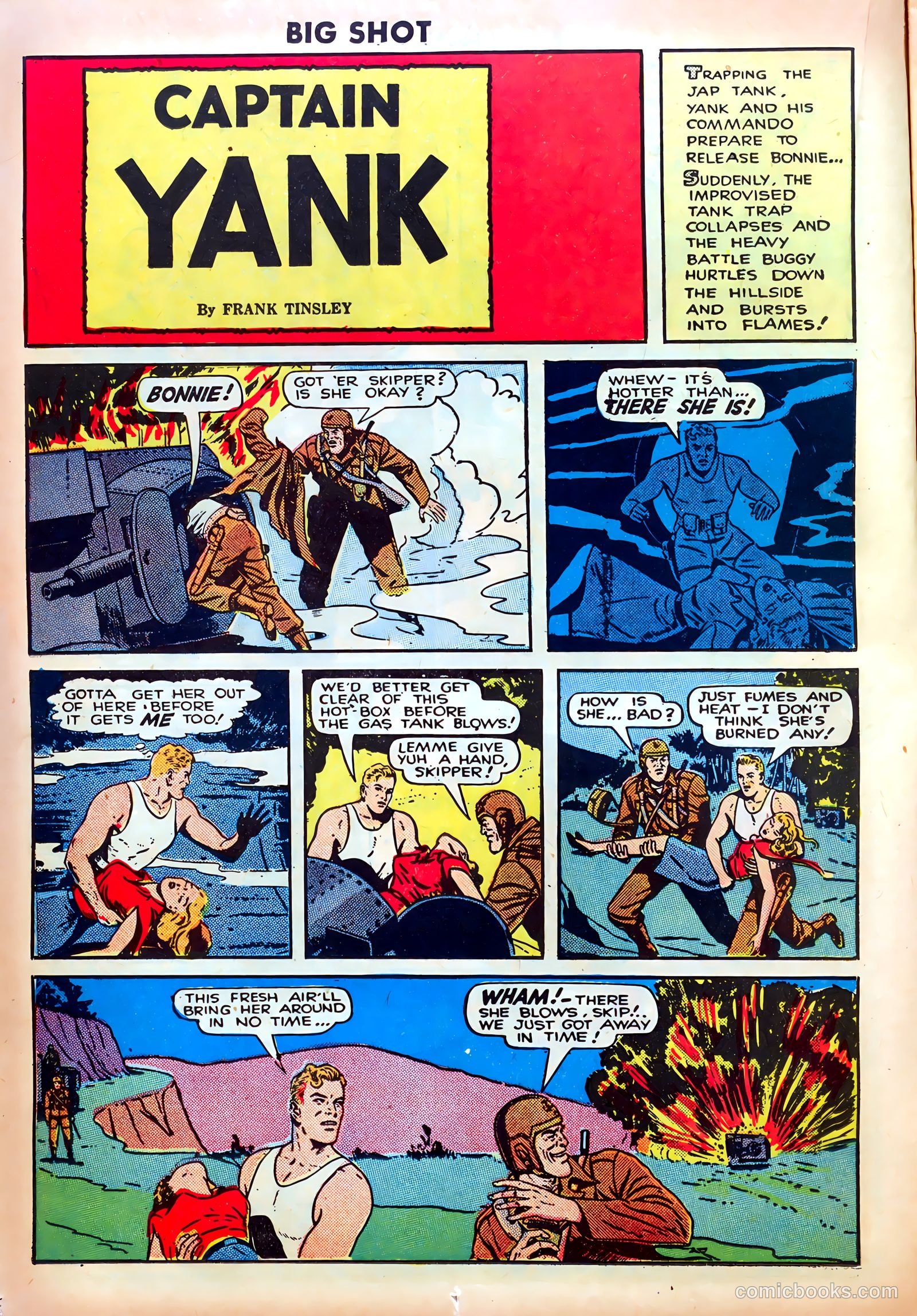 Big Shot #35 (1943) — page 24 of 68