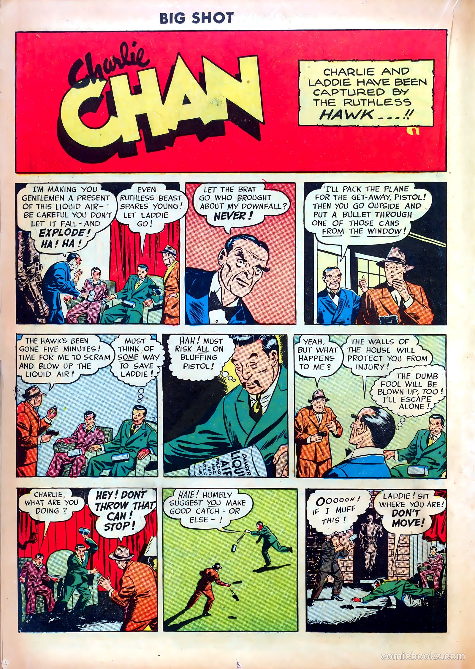 Big Shot #35 (1943) — page 34 of 68
