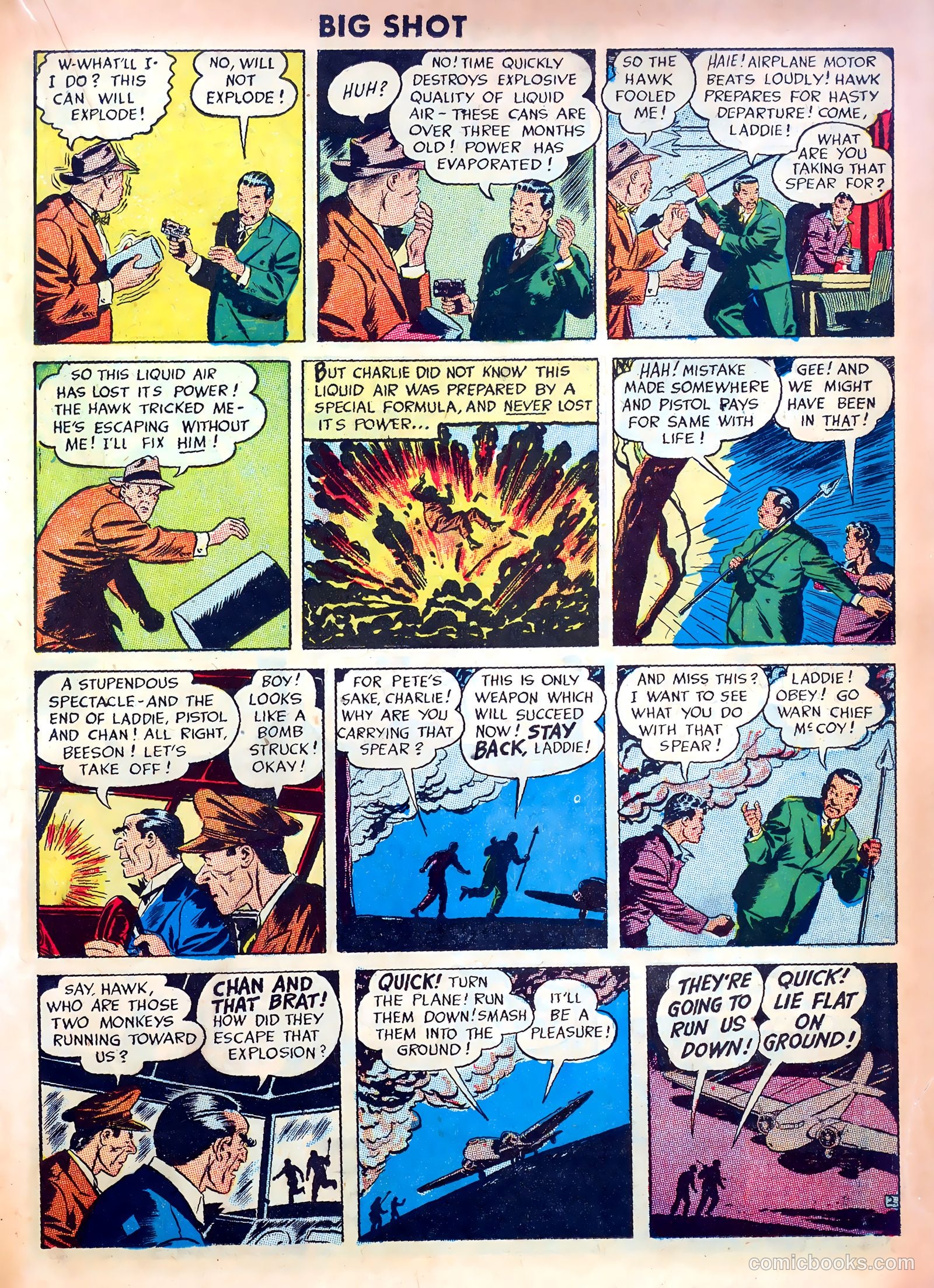 Big Shot #35 (1943) — page 35 of 68