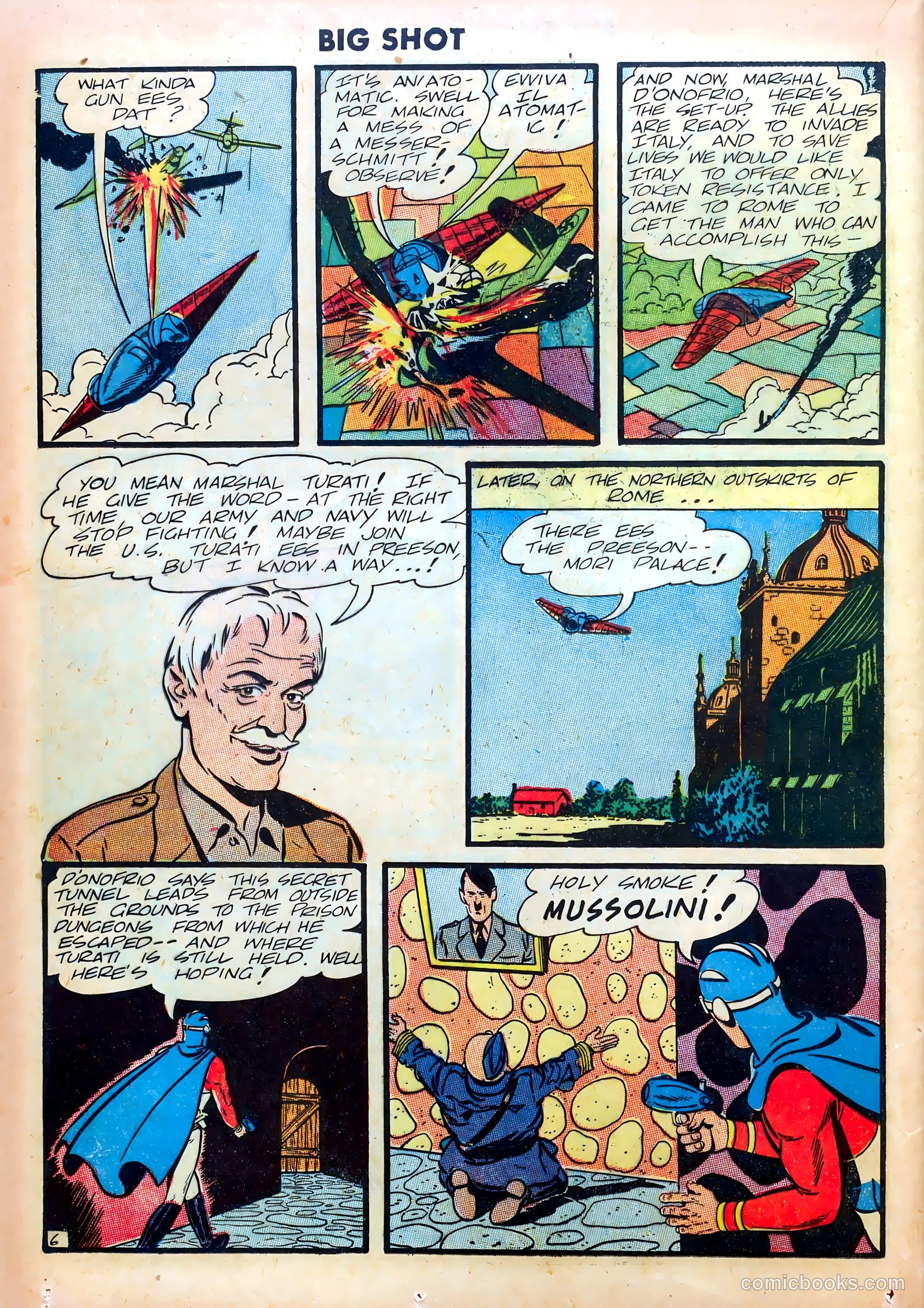 Big Shot #35 (1943) — page 44 of 68