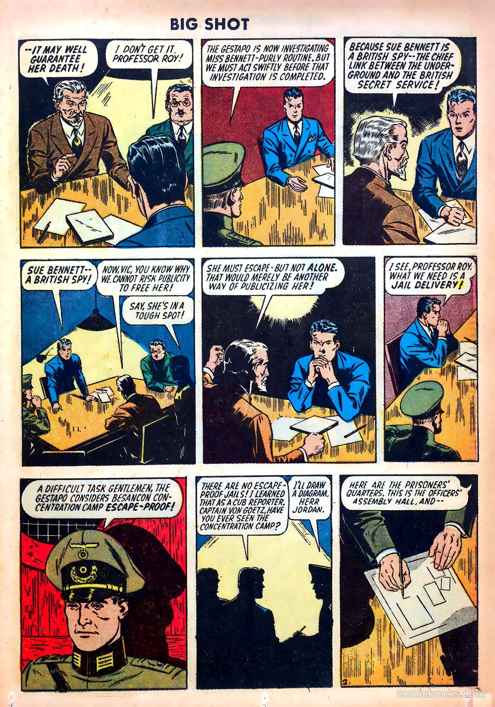 Big Shot #35 (1943) — page 47 of 68