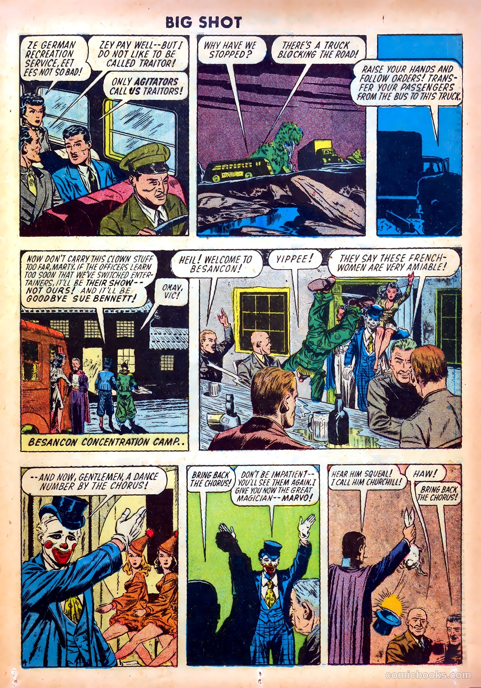 Big Shot #35 (1943) — page 49 of 68