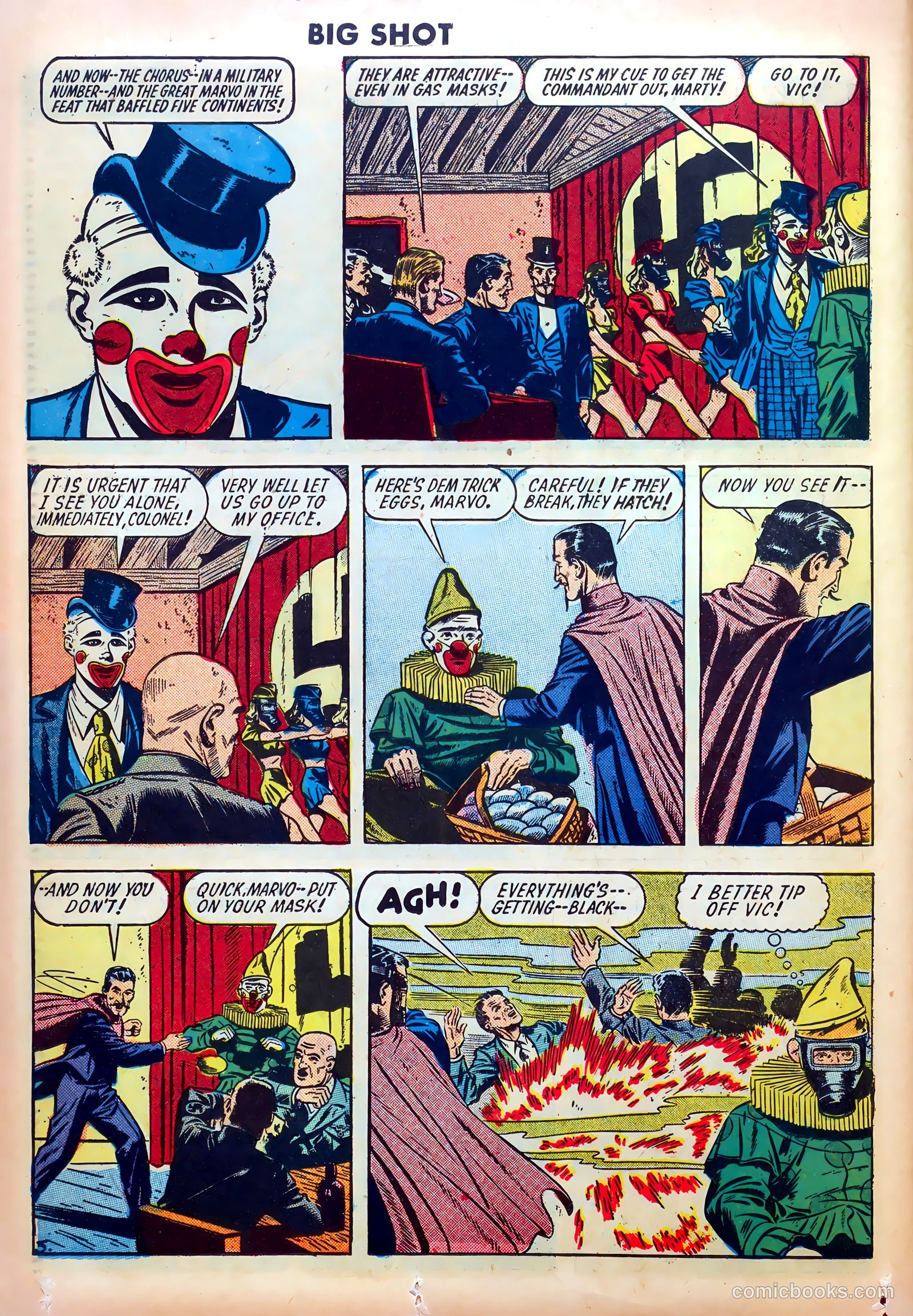 Big Shot #35 (1943) — page 50 of 68