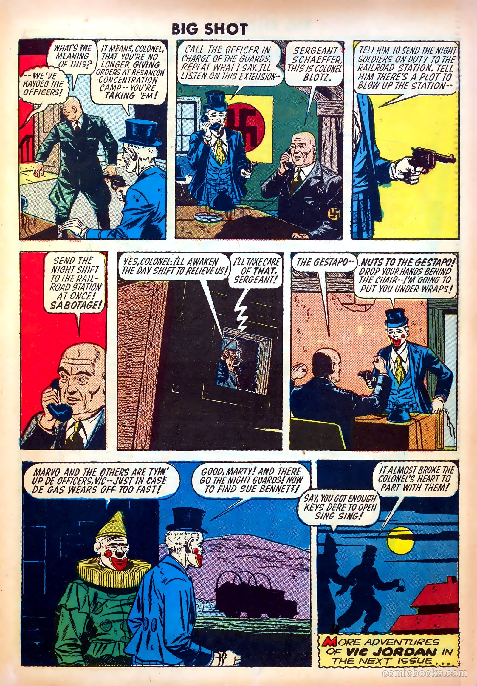 Big Shot #35 (1943) — page 51 of 68