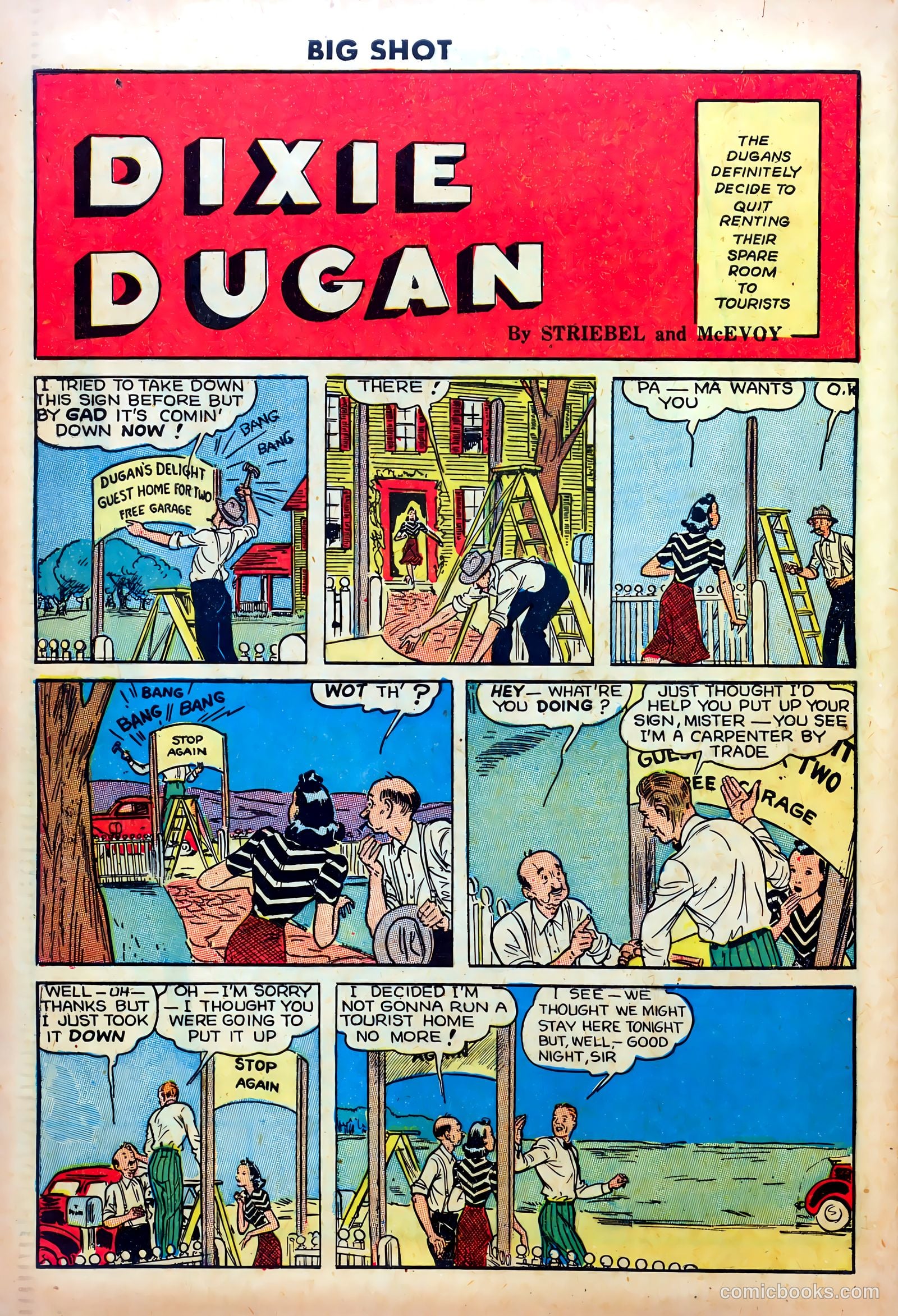 Big Shot #35 (1943) — page 54 of 68
