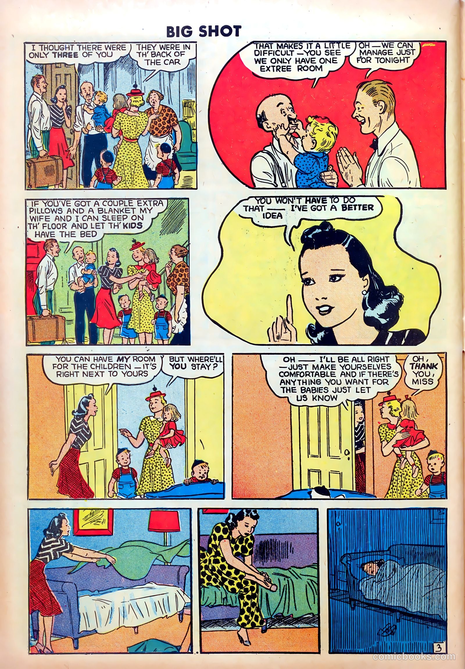 Big Shot #35 (1943) — page 56 of 68