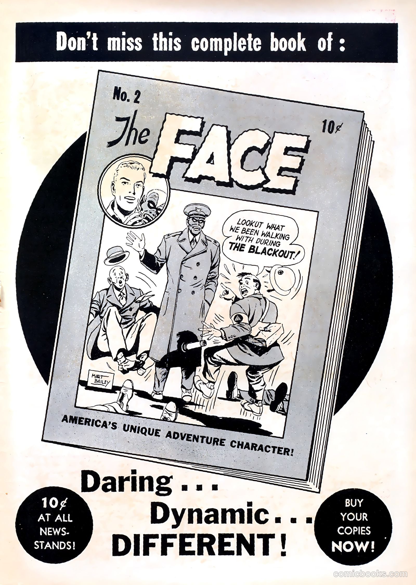 Big Shot #35 (1943) — page 67 of 68