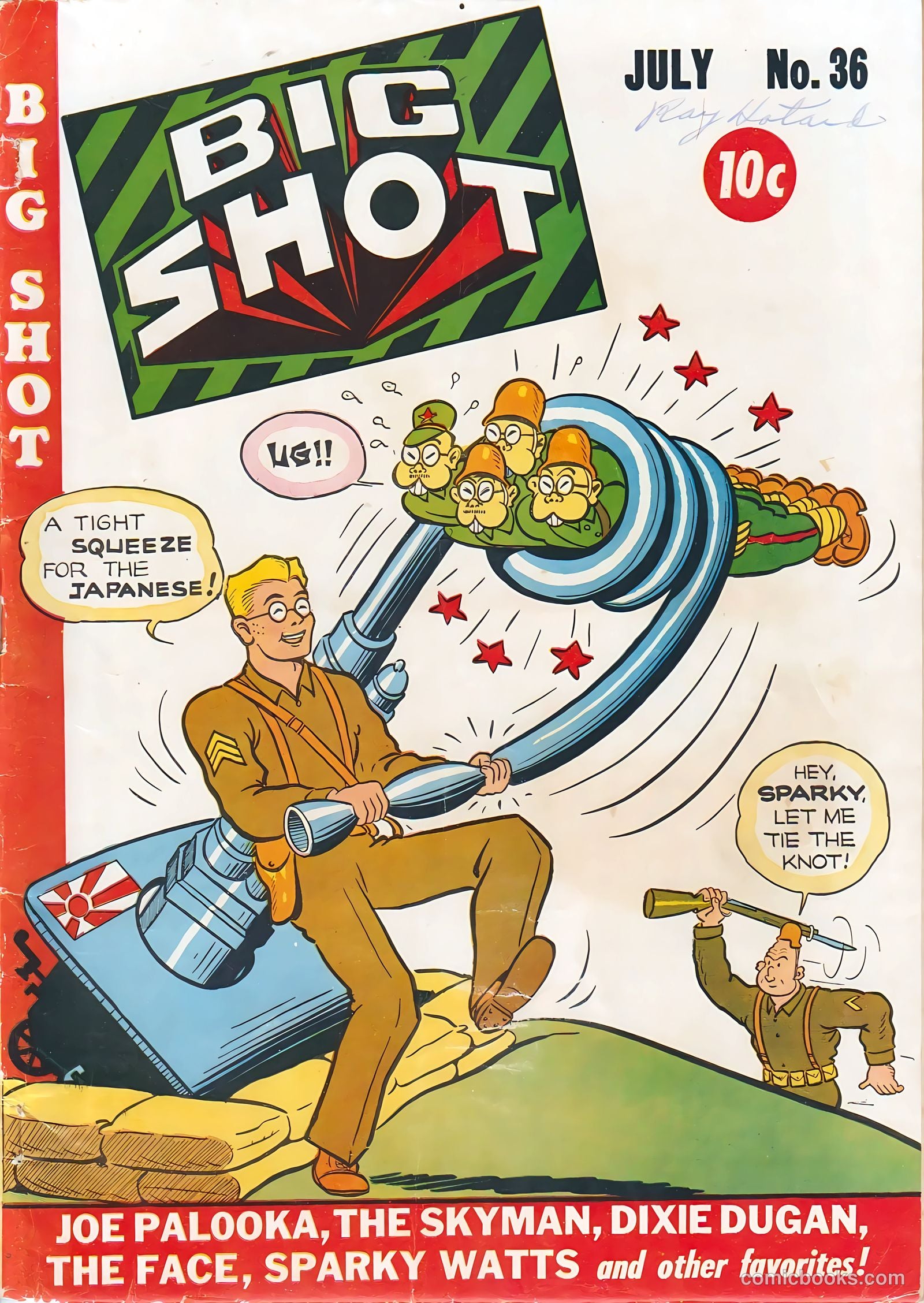 Big Shot #36