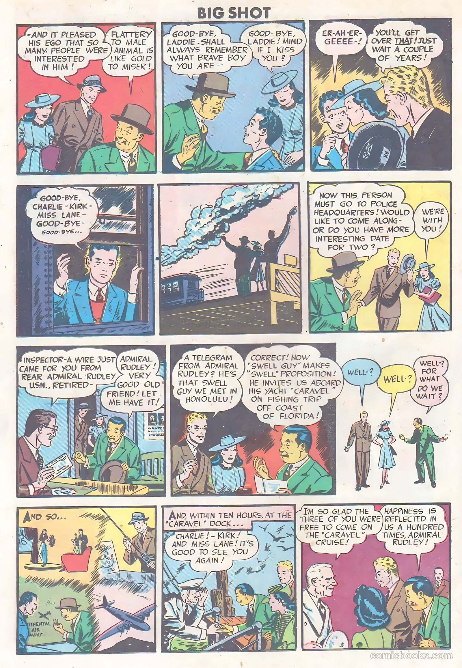 Big Shot #36 (1943) — page 46 of 60