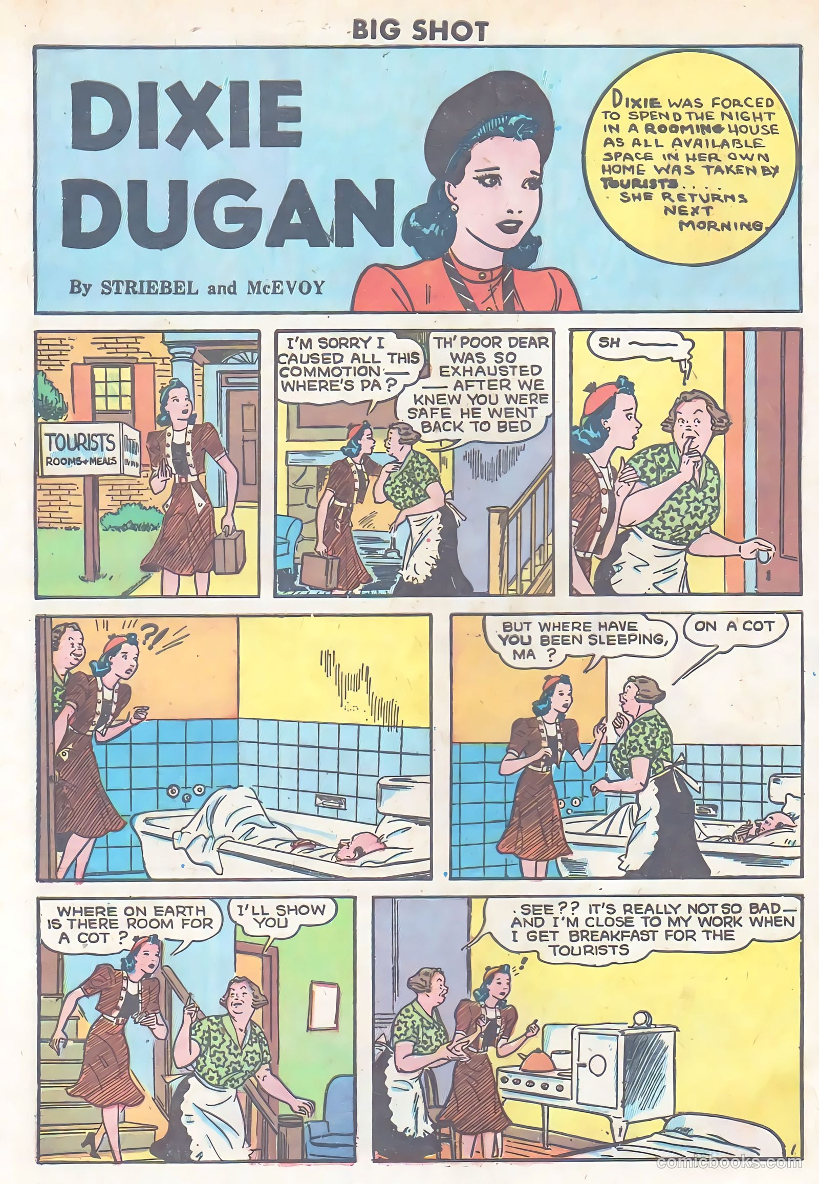 Big Shot #36 (1943) — page 48 of 60