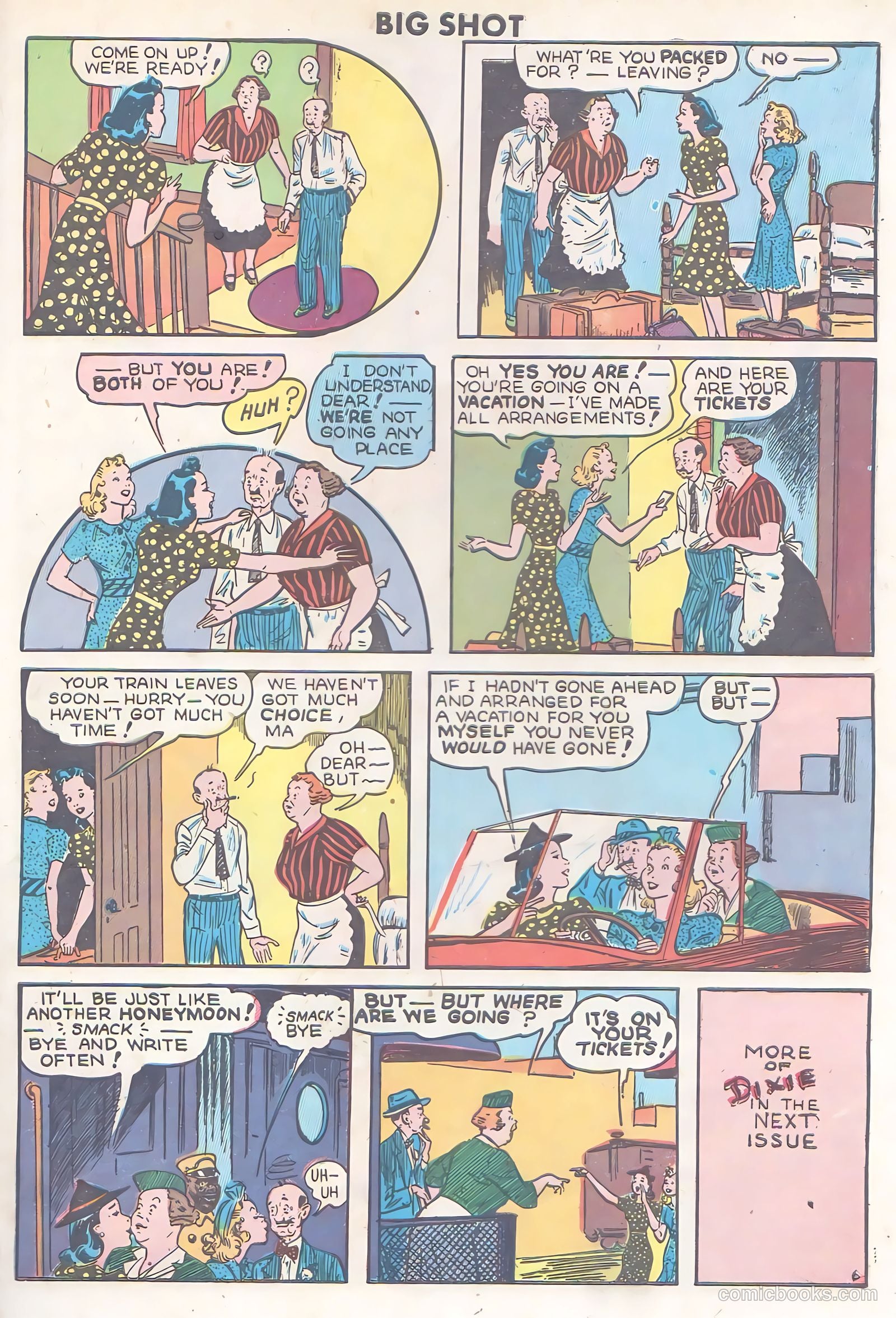 Big Shot #36 (1943) — page 53 of 60