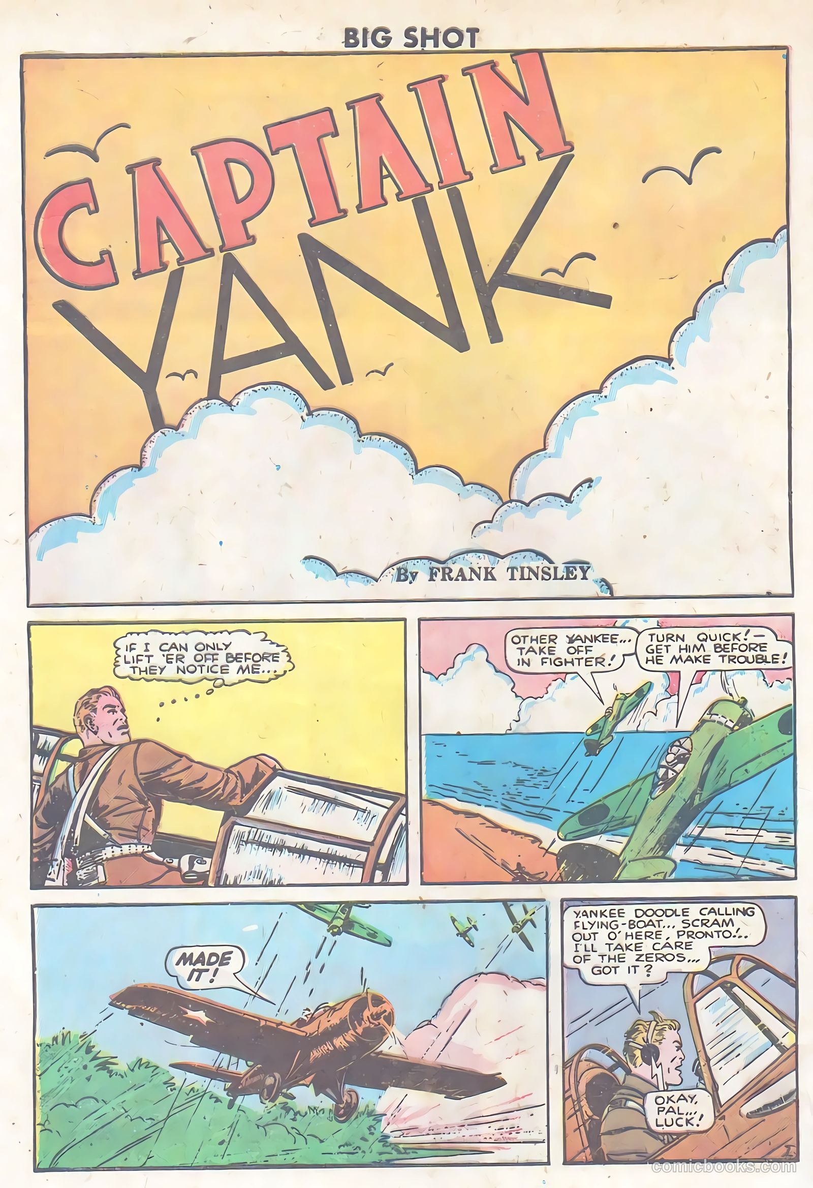 Big Shot #36 (1943) — page 54 of 60