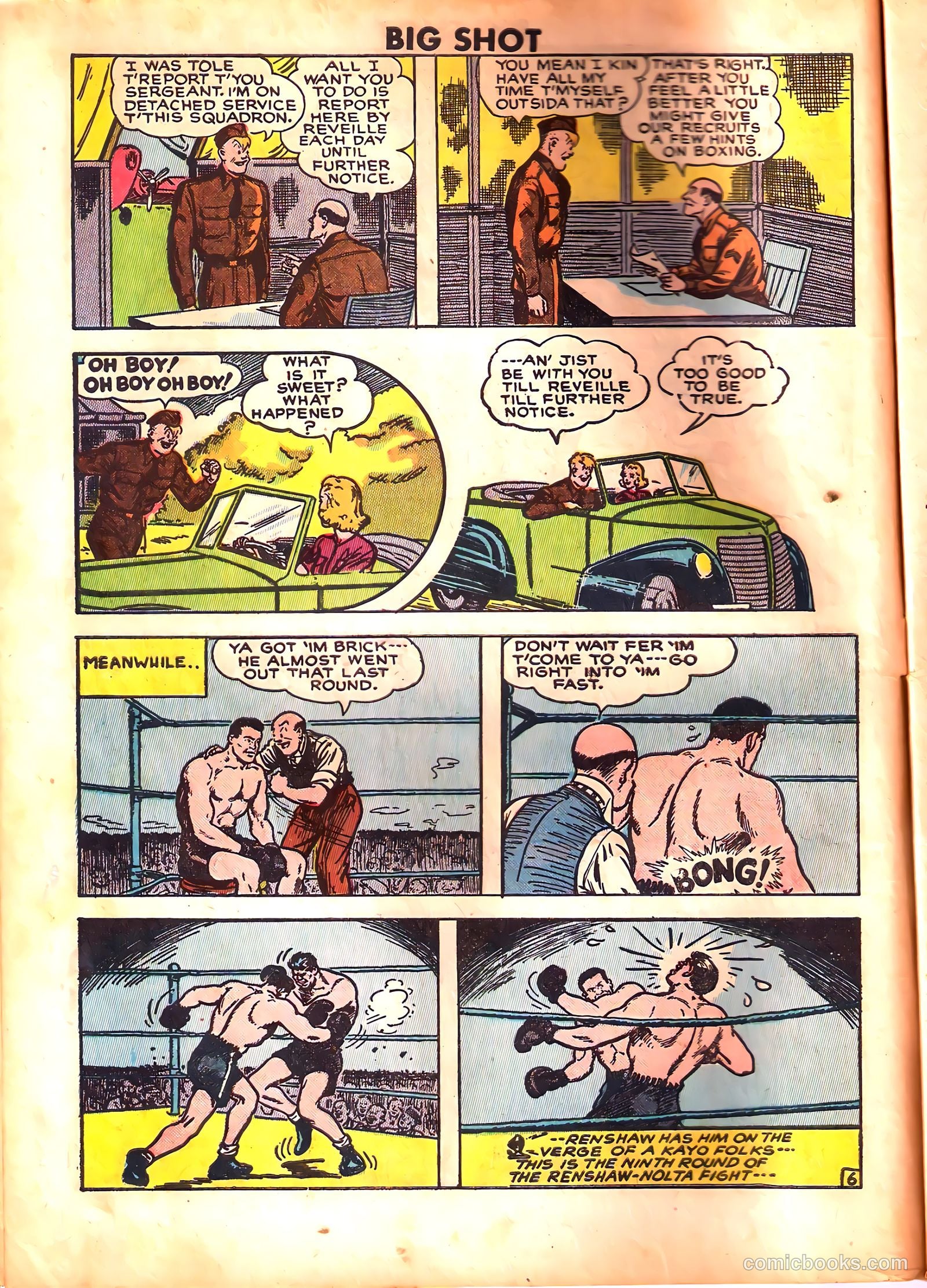 Big Shot #37 (1943) — page 8 of 60