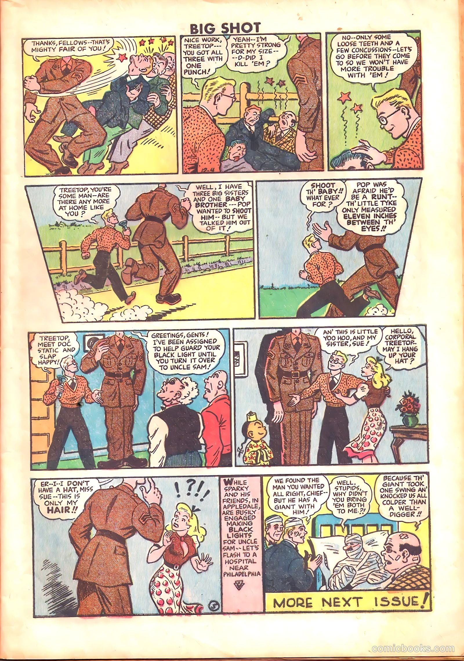 Big Shot #37 (1943) — page 15 of 60