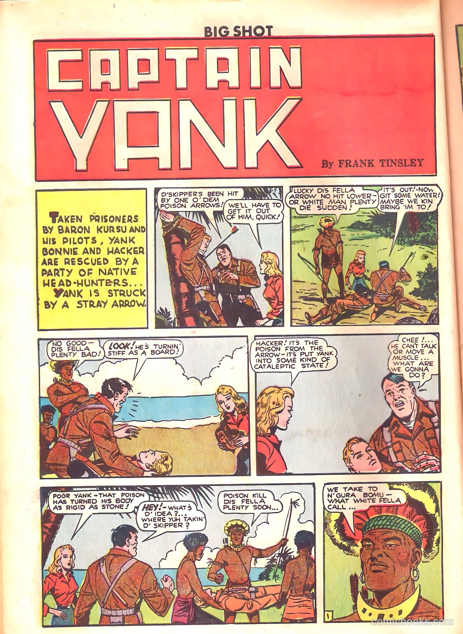 Big Shot #37 (1943) — page 16 of 60
