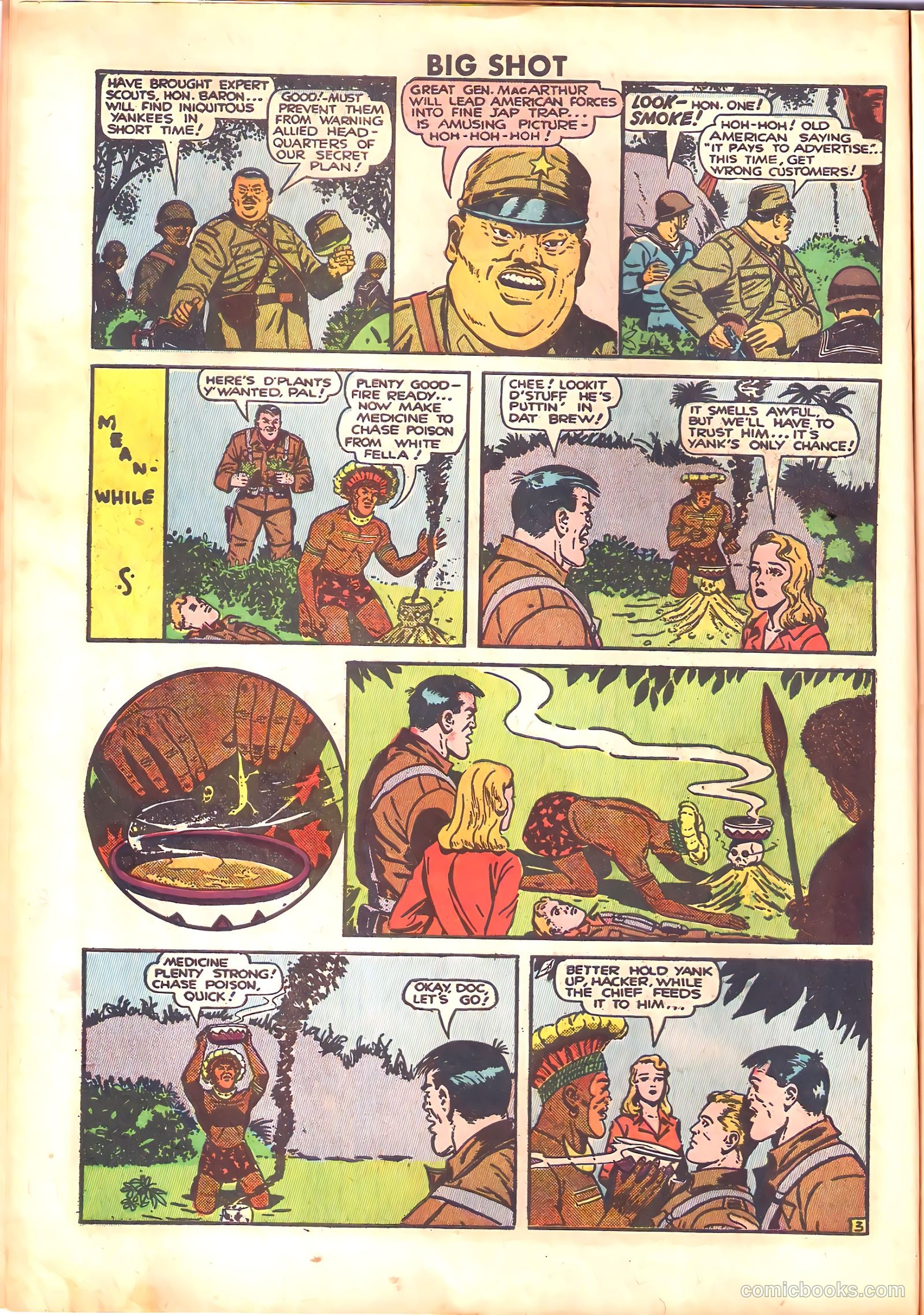 Big Shot #37 (1943) — page 18 of 60