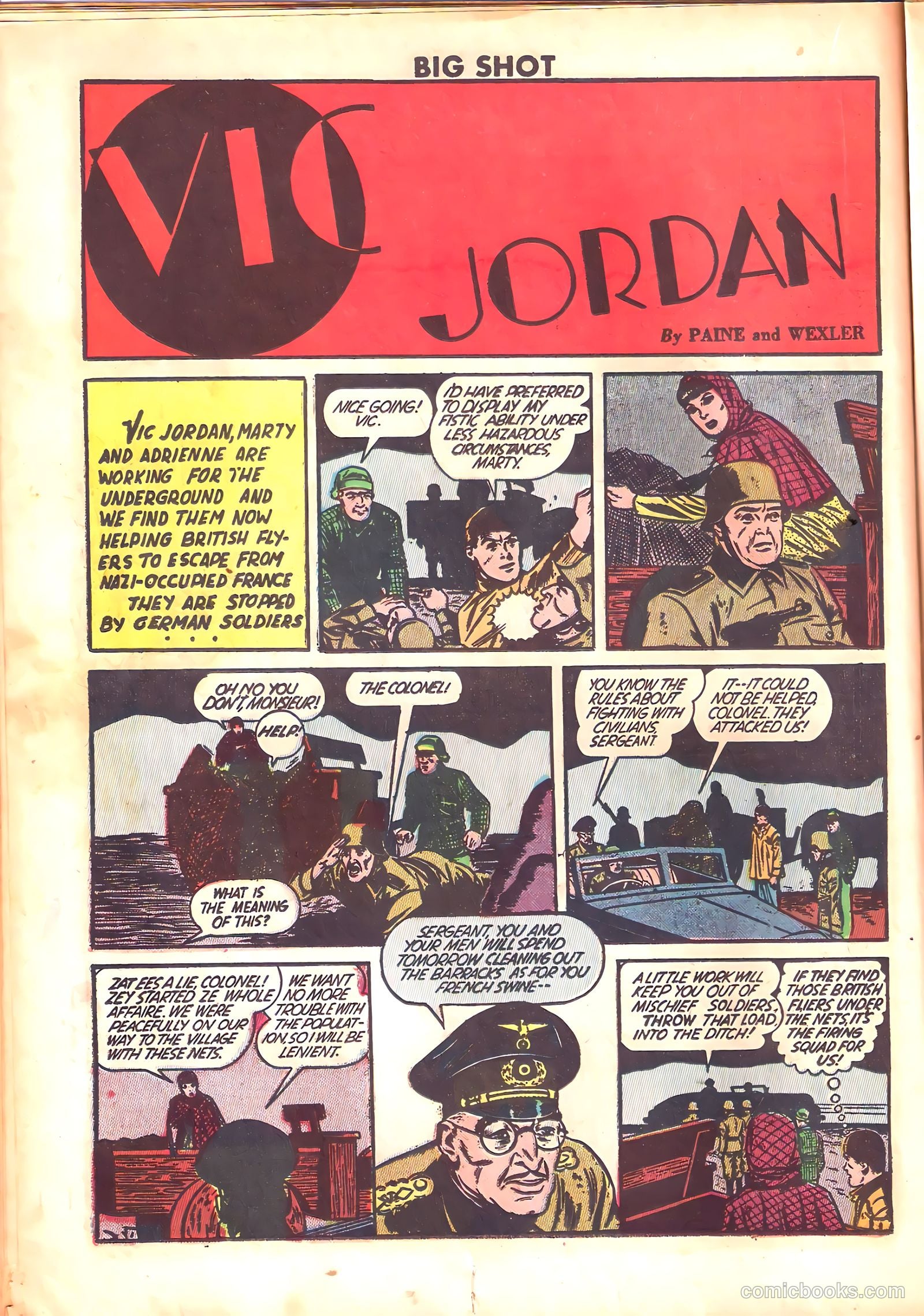 Big Shot #37 (1943) — page 26 of 60