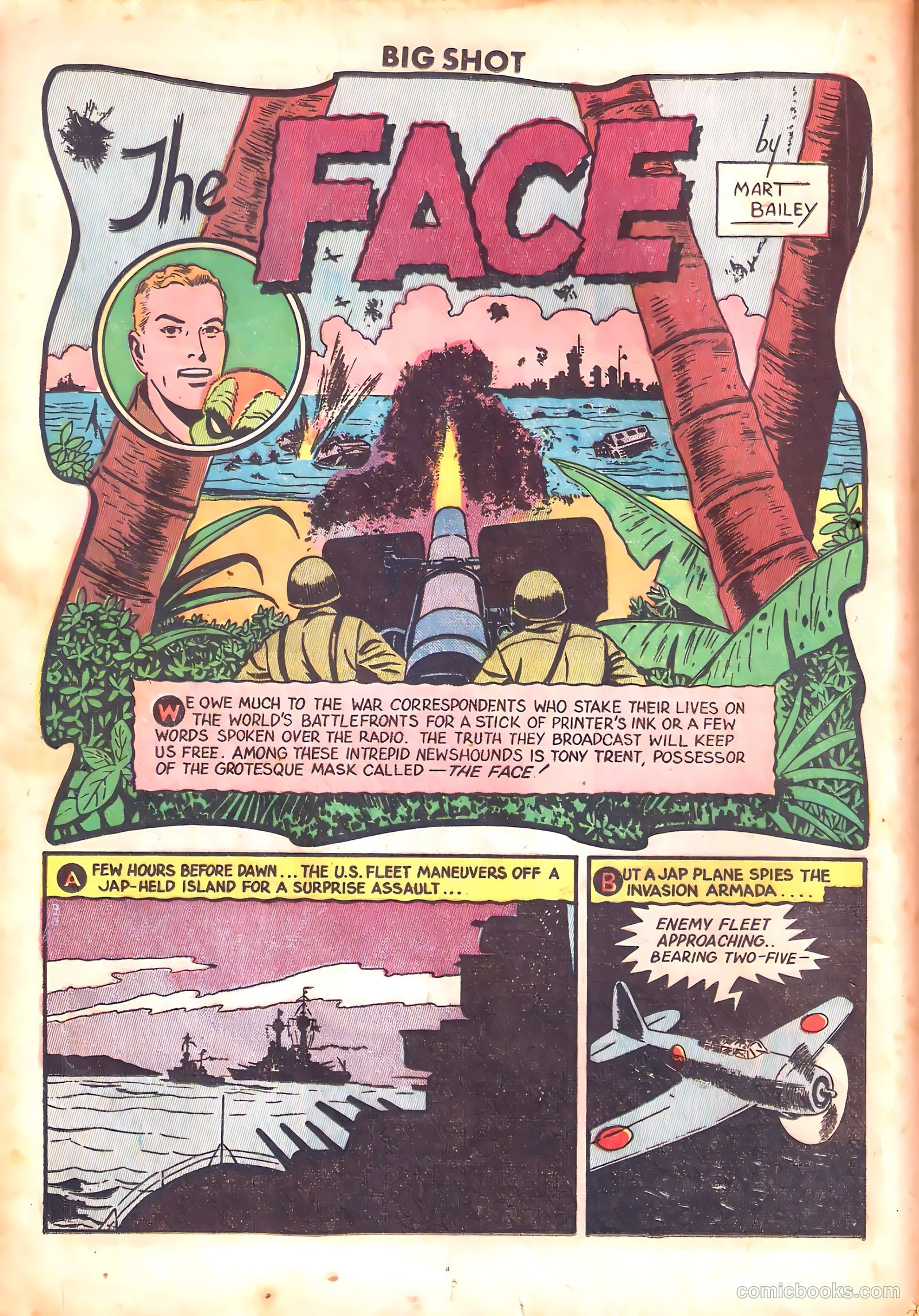 Big Shot #37 (1943) — page 30 of 60