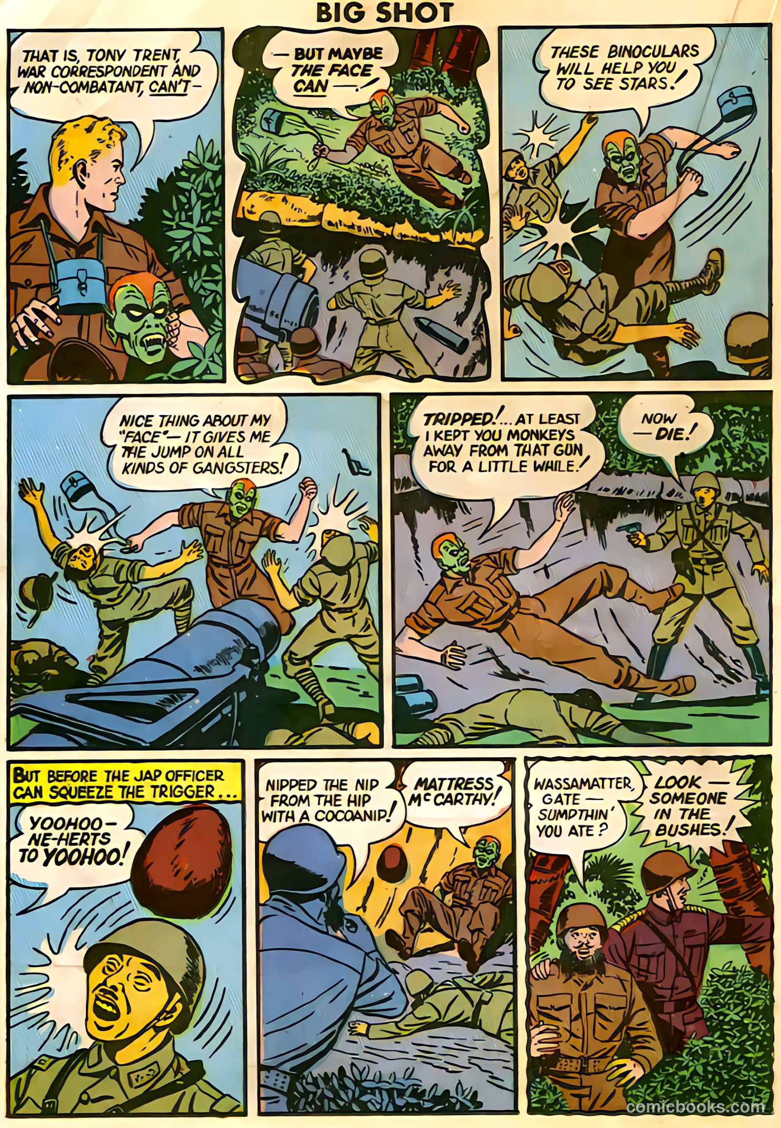 Big Shot #37 (1943) — page 34 of 60