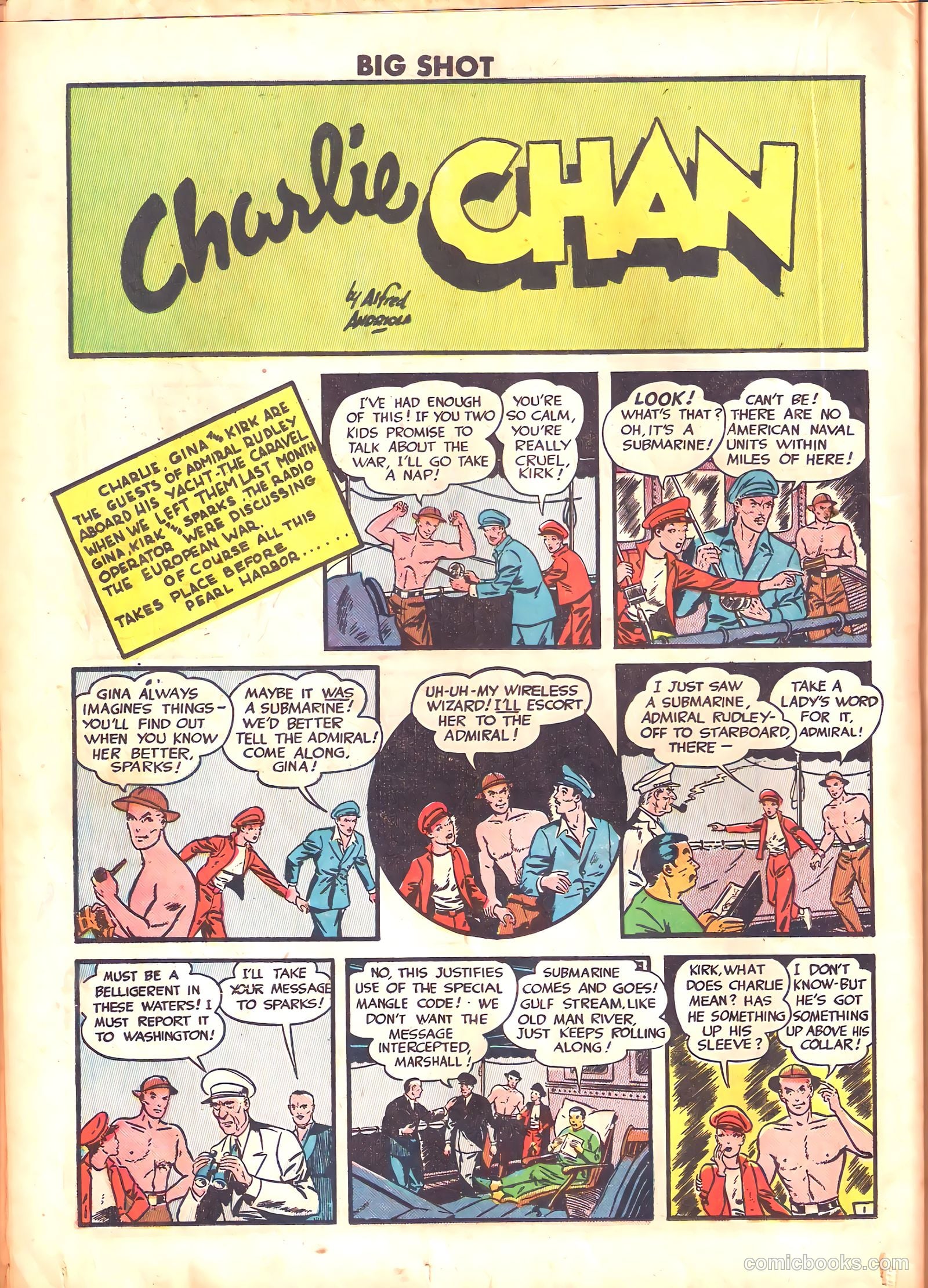Big Shot #37 (1943) — page 40 of 60