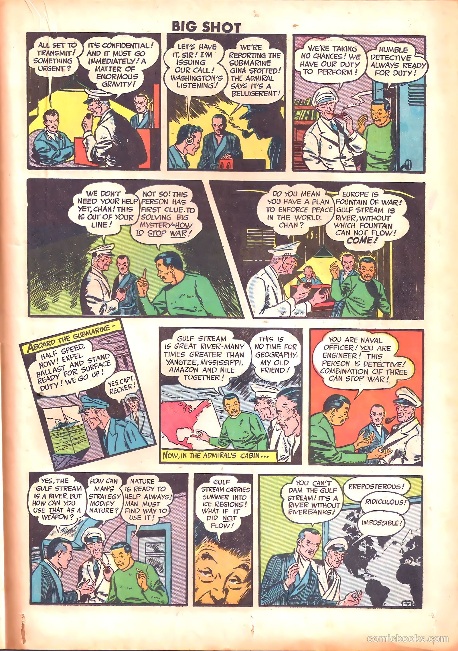 Big Shot #37 (1943) — page 41 of 60