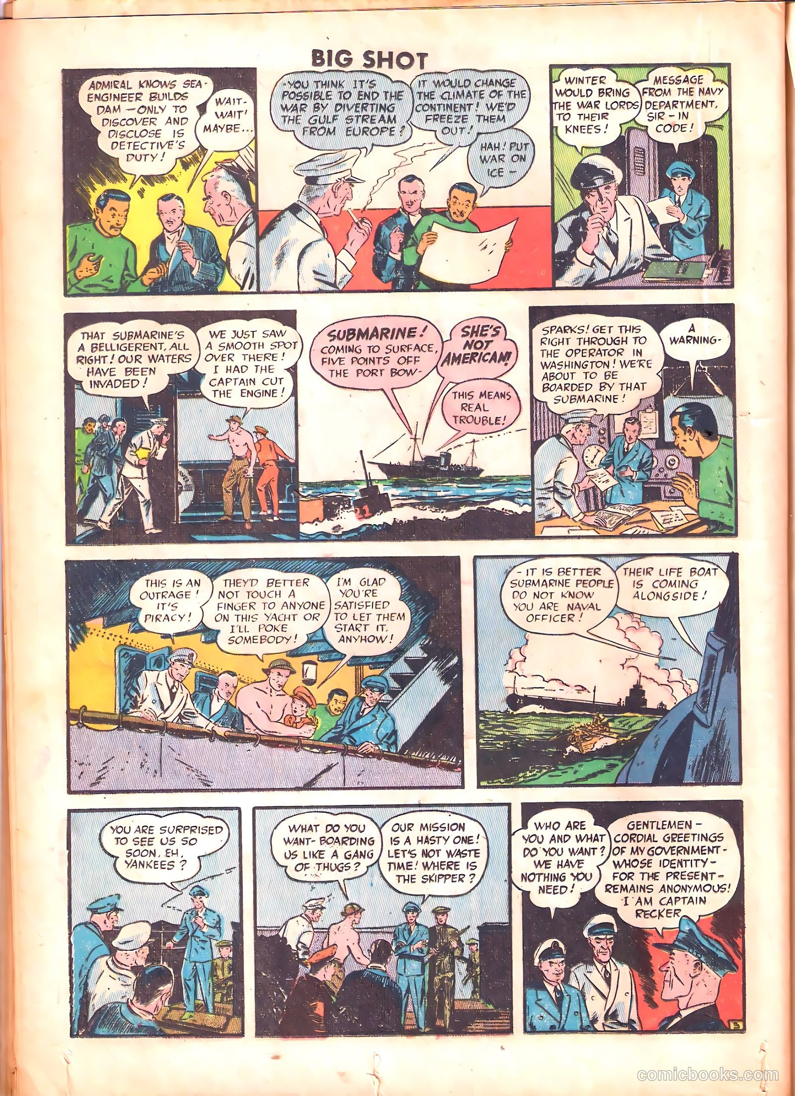 Big Shot #37 (1943) — page 42 of 60