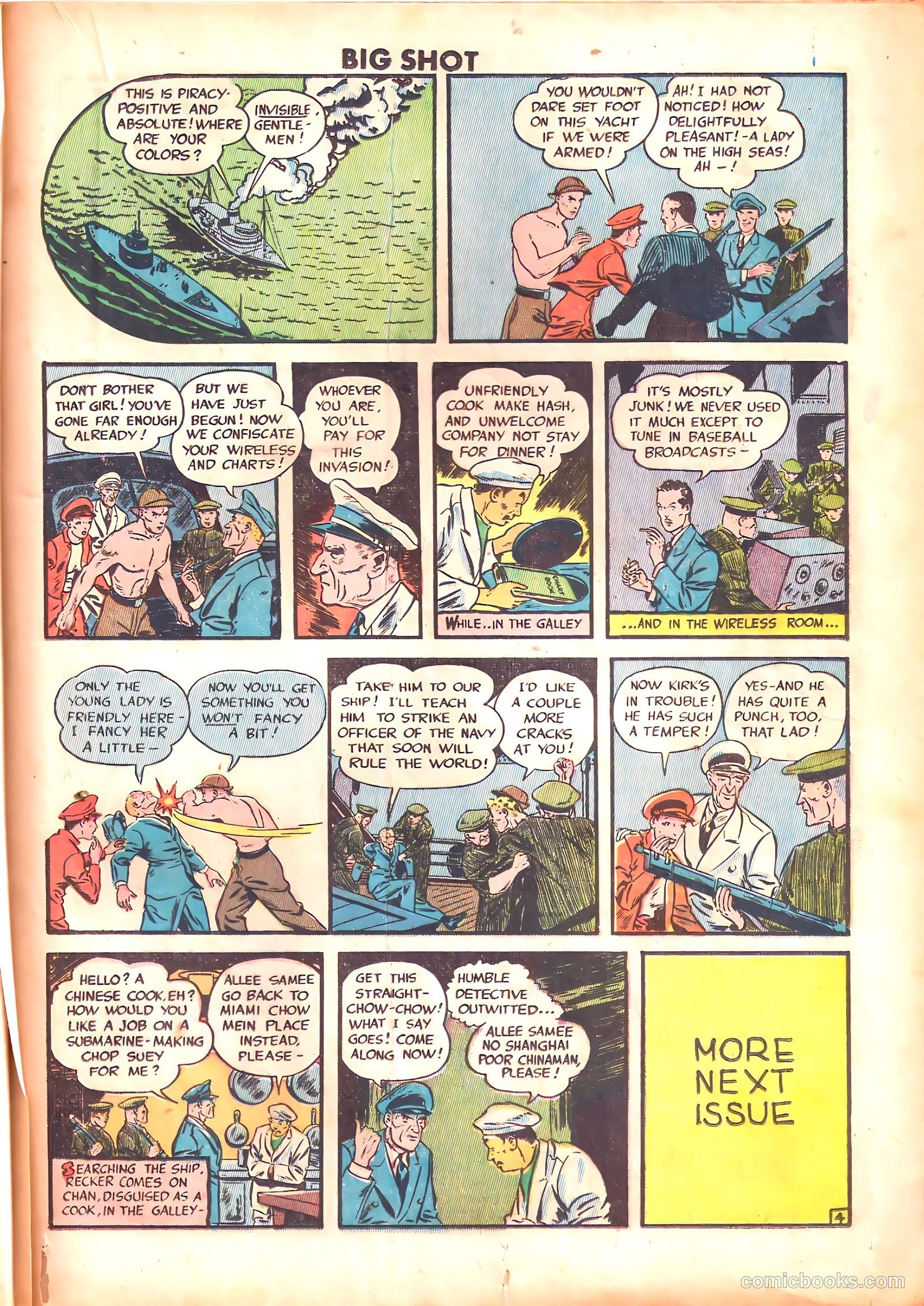 Big Shot #37 (1943) — page 43 of 60