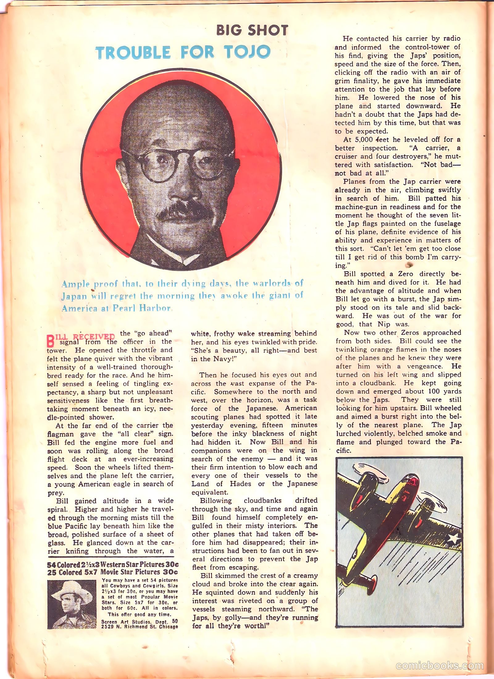 Big Shot #37 (1943) — page 44 of 60