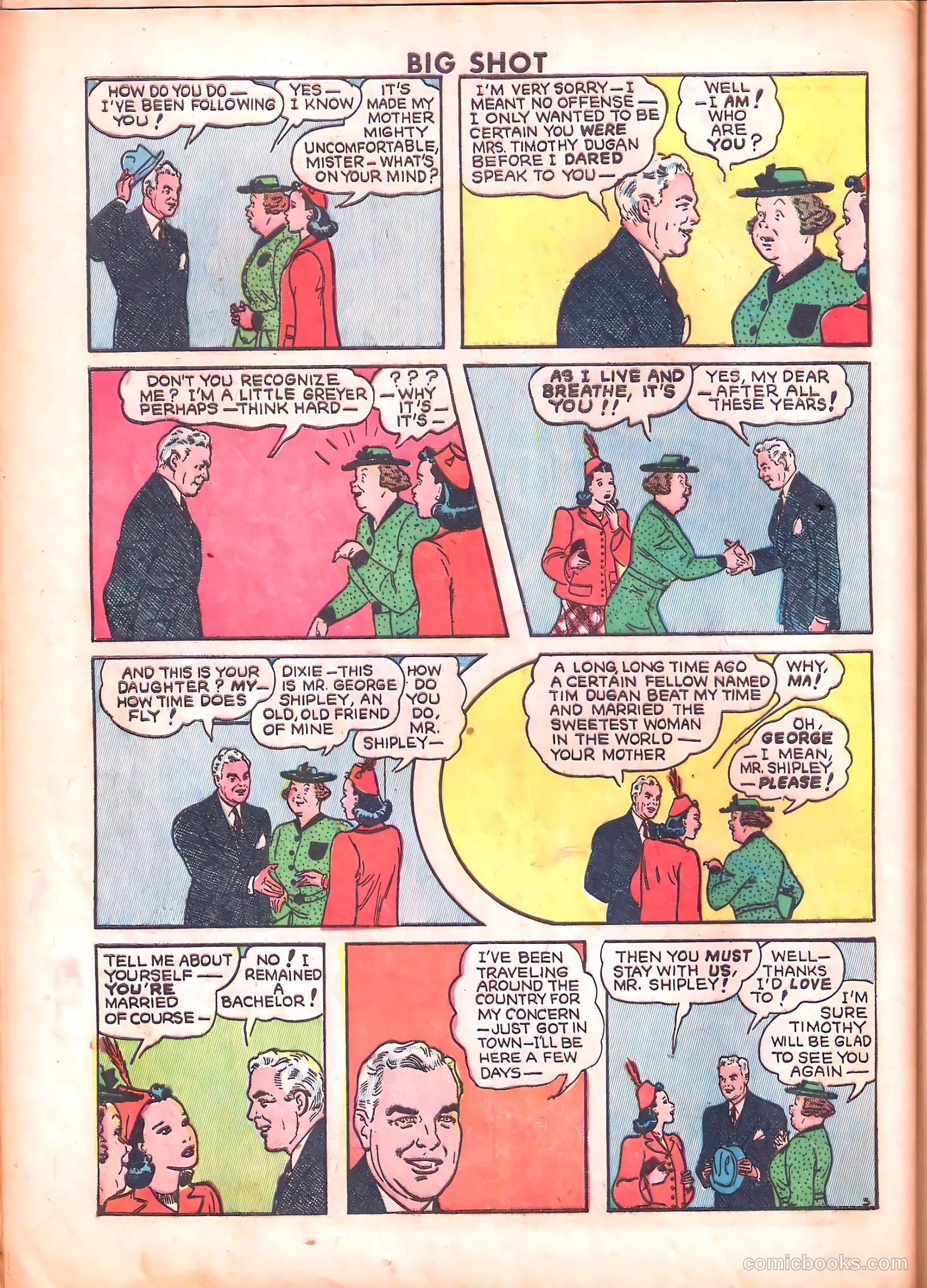 Big Shot #37 (1943) — page 48 of 60