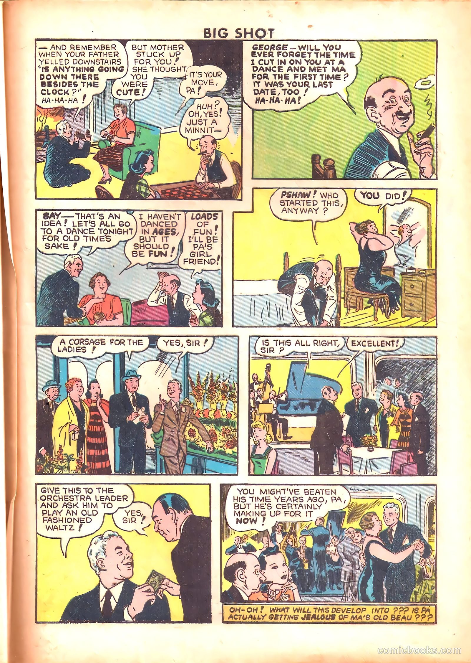 Big Shot #37 (1943) — page 51 of 60