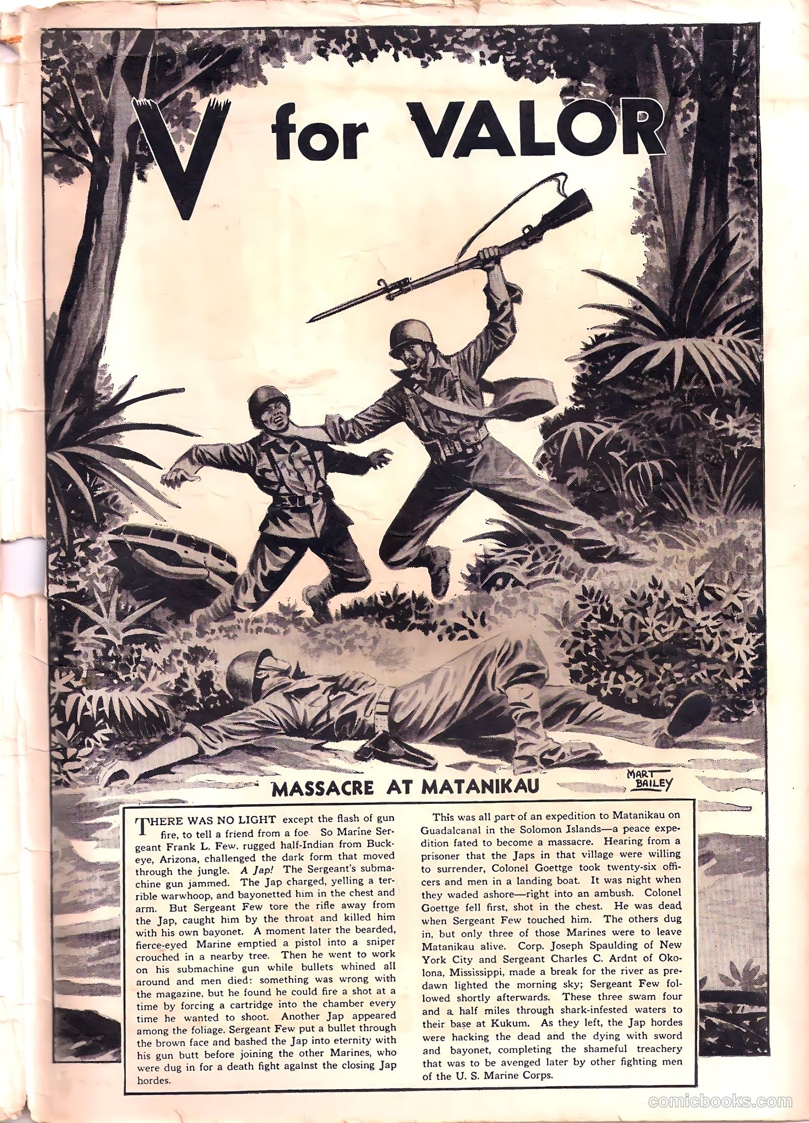 Big Shot #37 (1943) — page 59 of 60