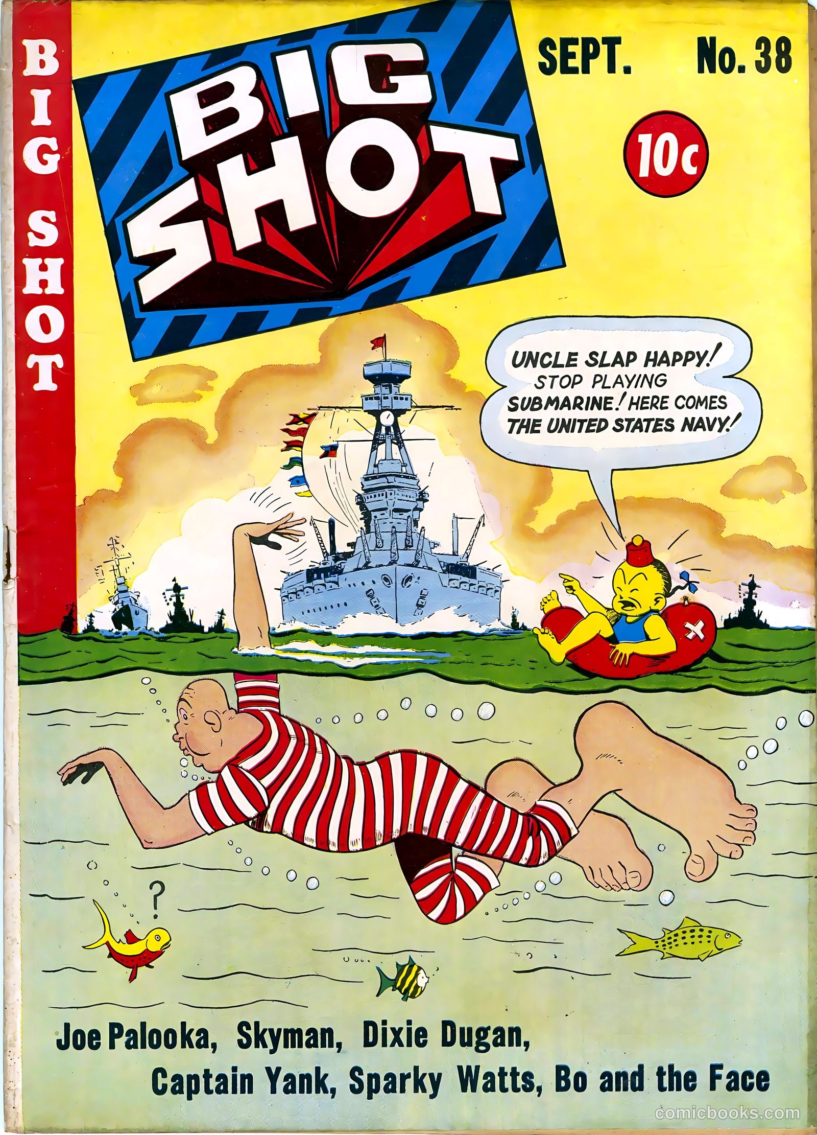 Big Shot #38