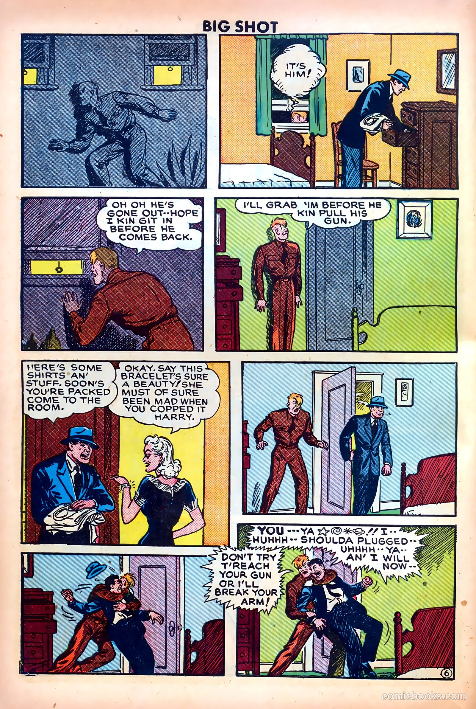 Big Shot #38 (1943) — page 8 of 60