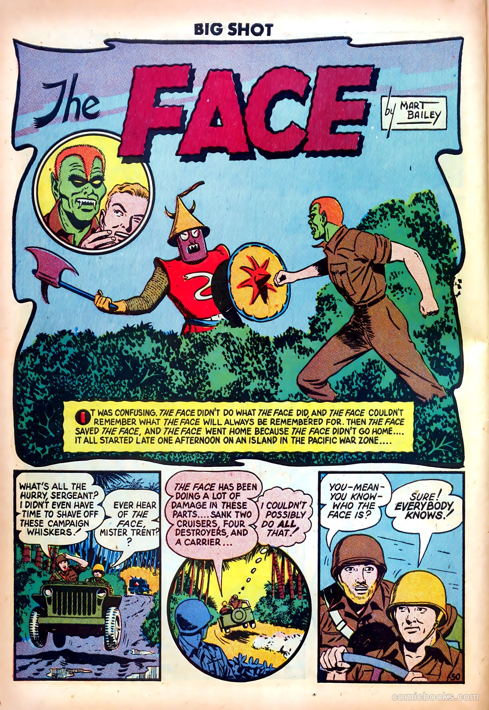 Big Shot #38 (1943) — page 10 of 60
