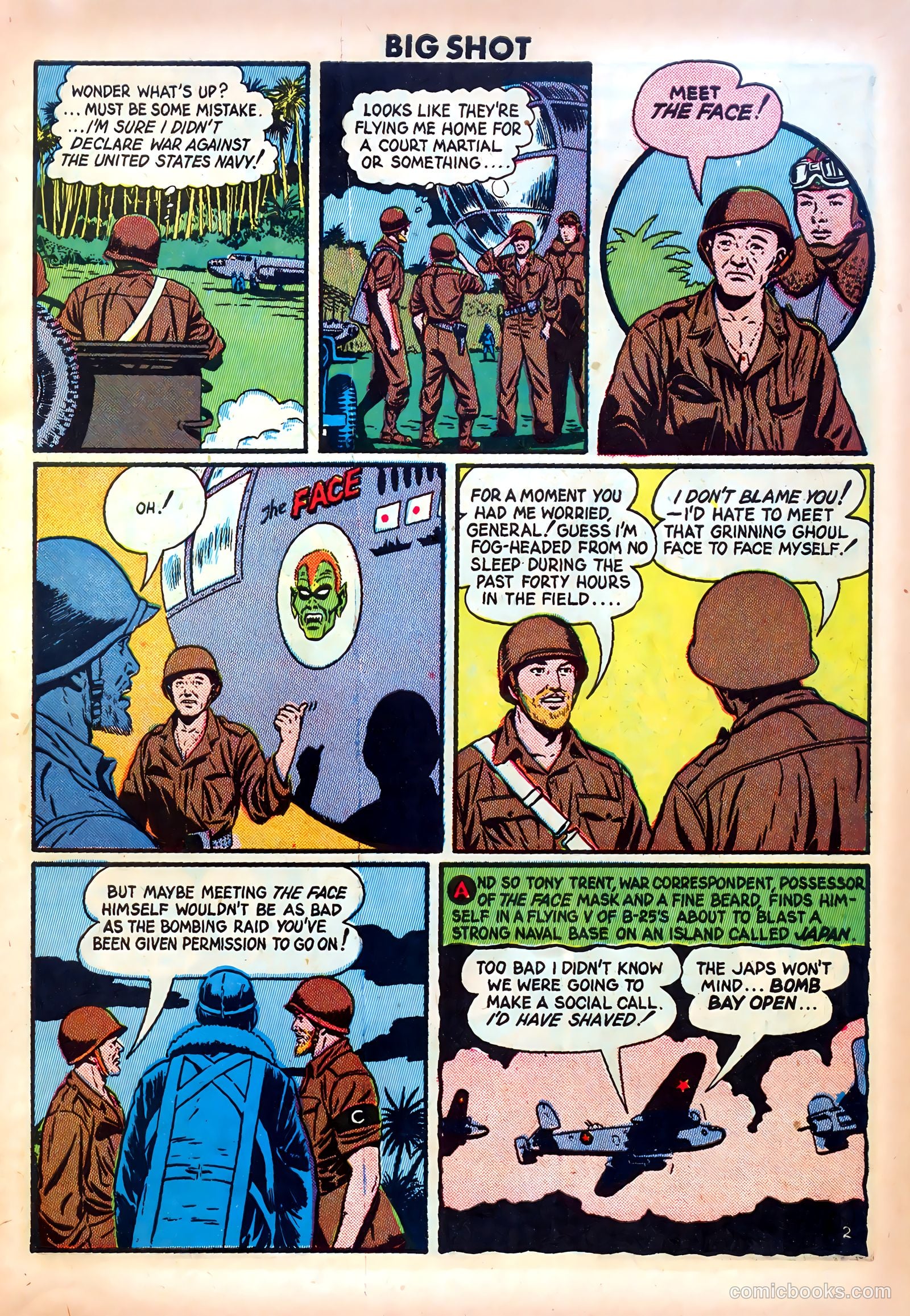 Big Shot #38 (1943) — page 11 of 60