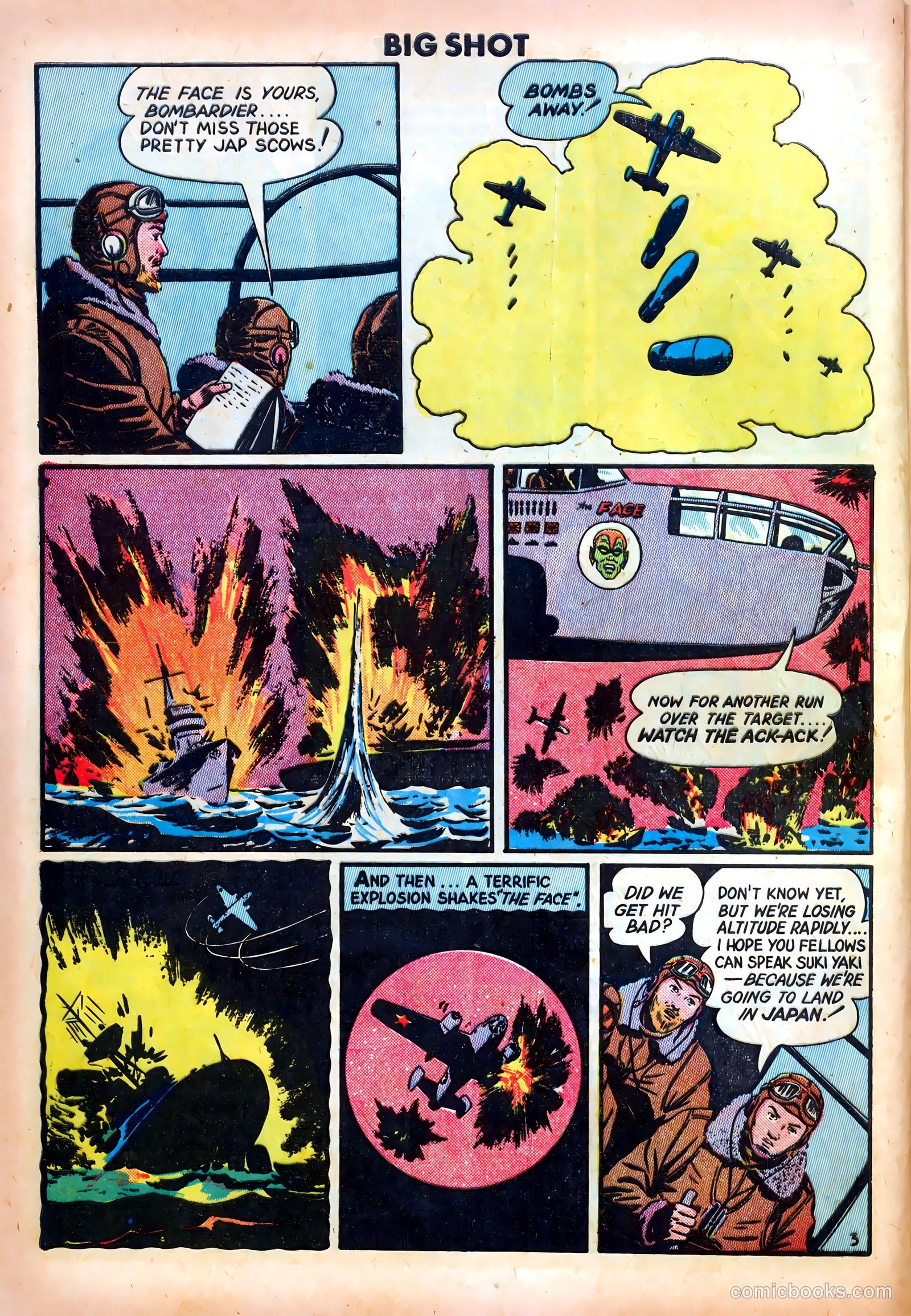 Big Shot #38 (1943) — page 12 of 60
