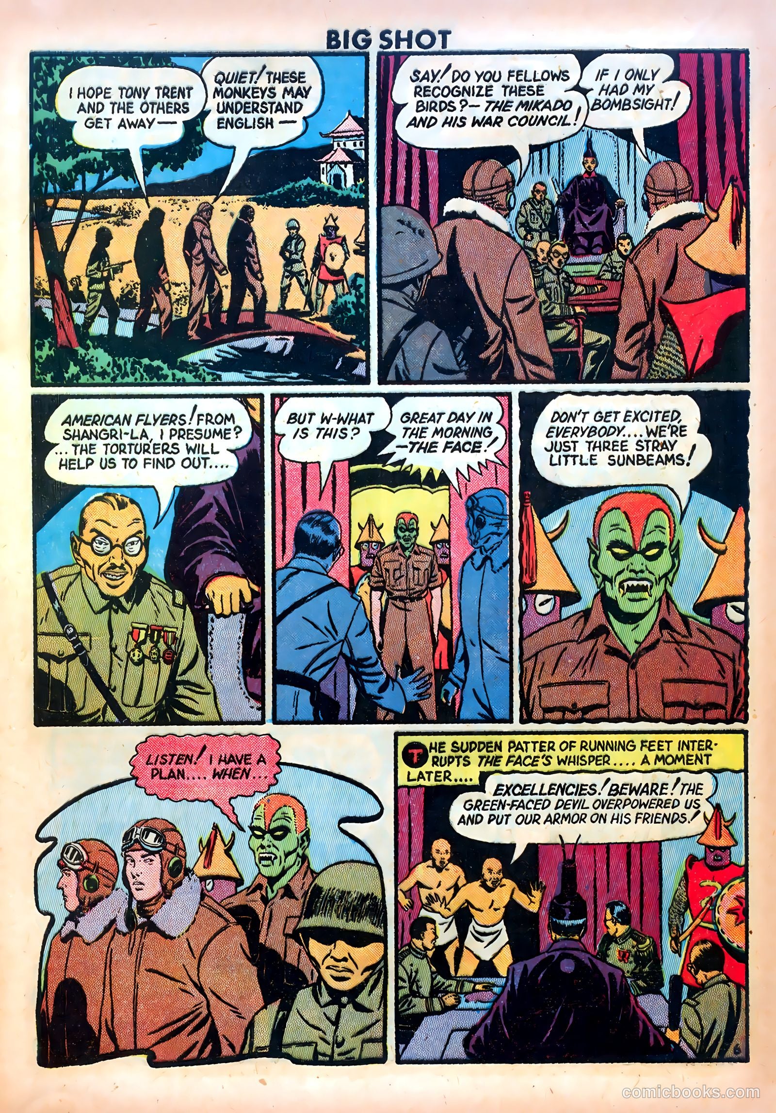 Big Shot #38 (1943) — page 15 of 60